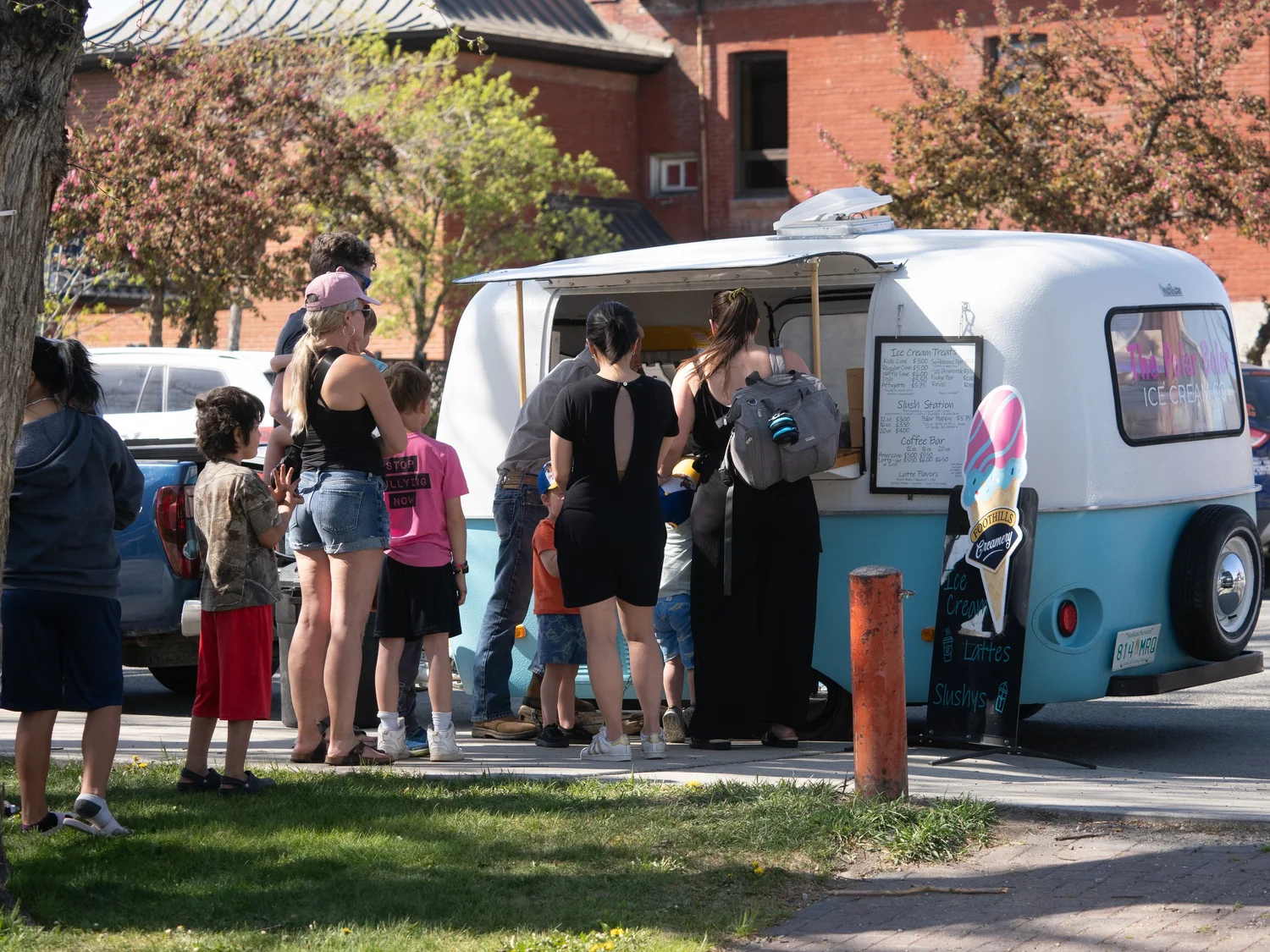 Kootenay Children's Festival 2024 &mdash; photograph by Brian Clarkson