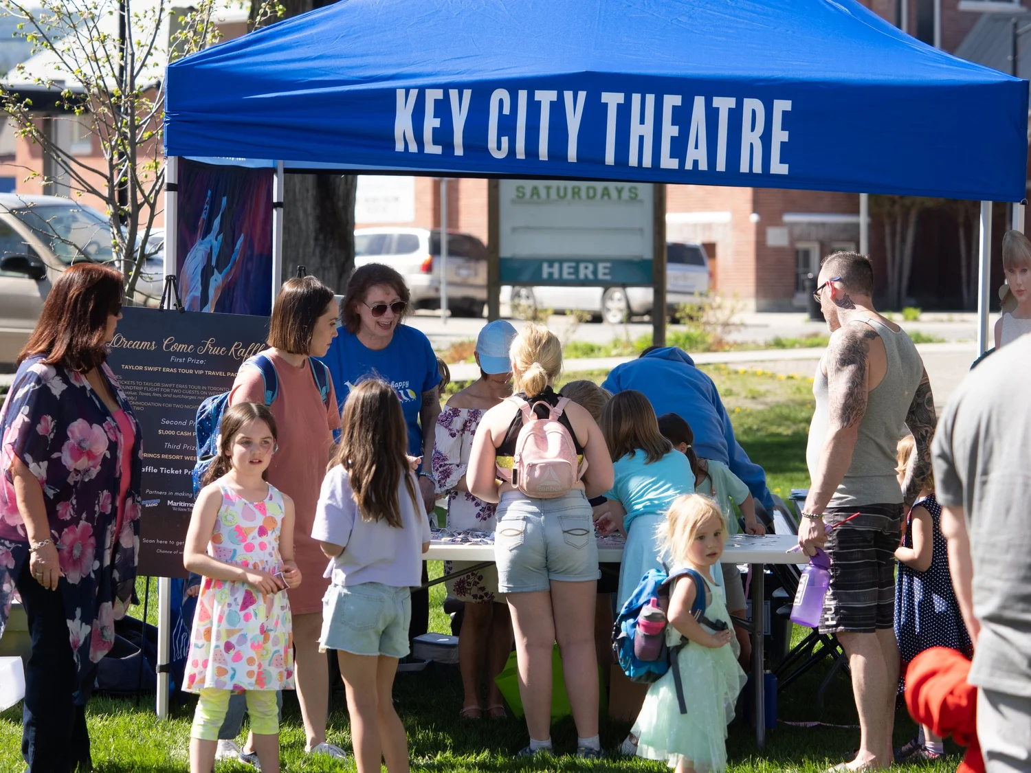 Kootenay Children's Festival 2024 &mdash; photograph by Brian Clarkson