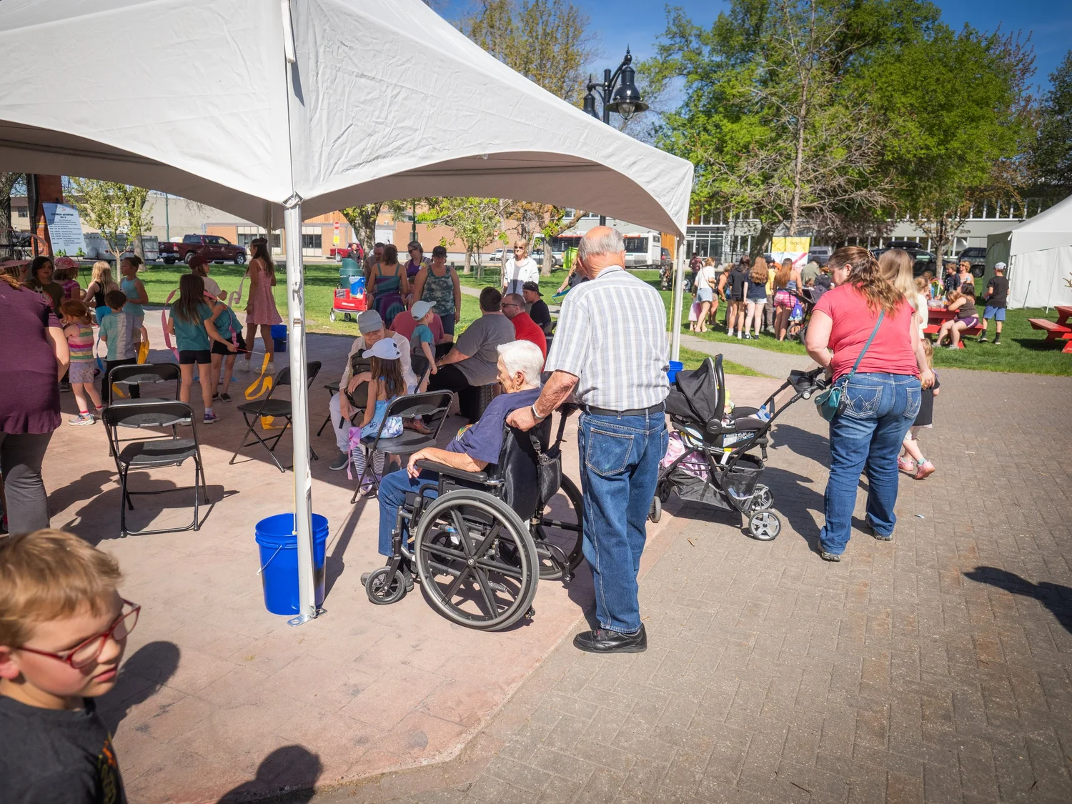 Kootenay Children's Festival 2024 &mdash; photograph by Brian Clarkson