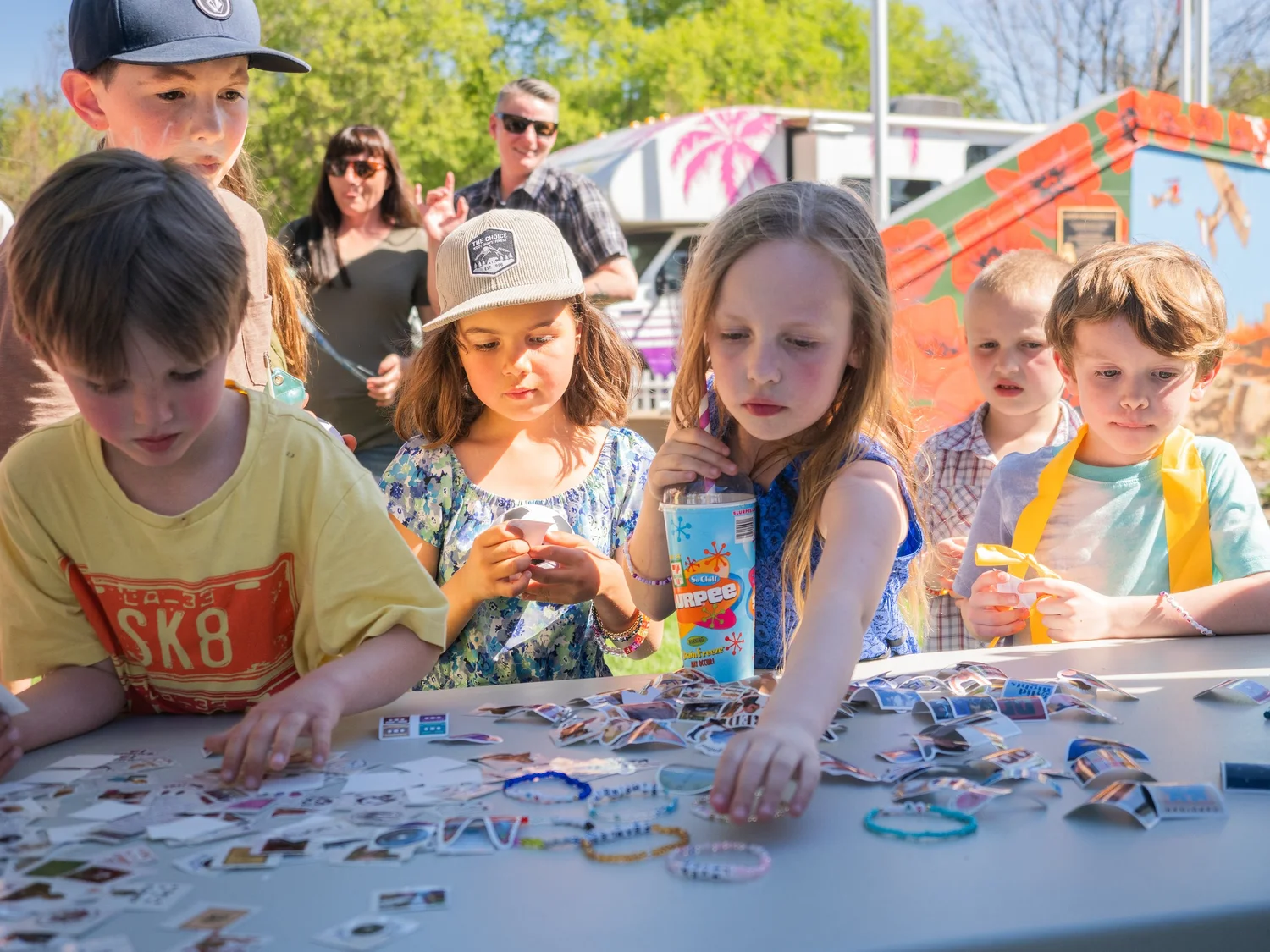 Kootenay Children's Festival 2024 &mdash; photograph by Brian Clarkson