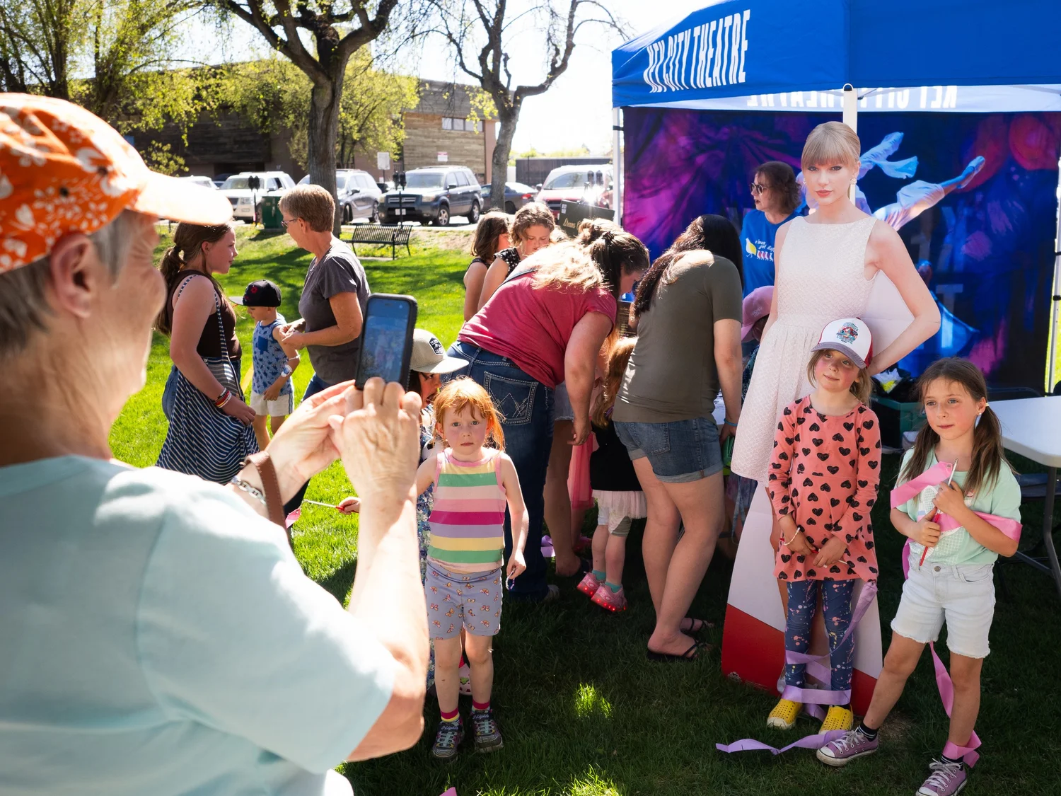 Kootenay Children's Festival 2024 &mdash; photograph by Brian Clarkson