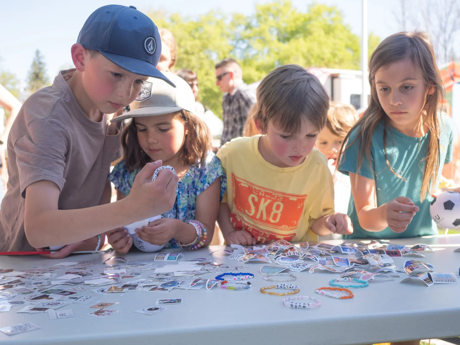 Kootenay Children's Festival 2024 &mdash; photograph by Brian Clarkson