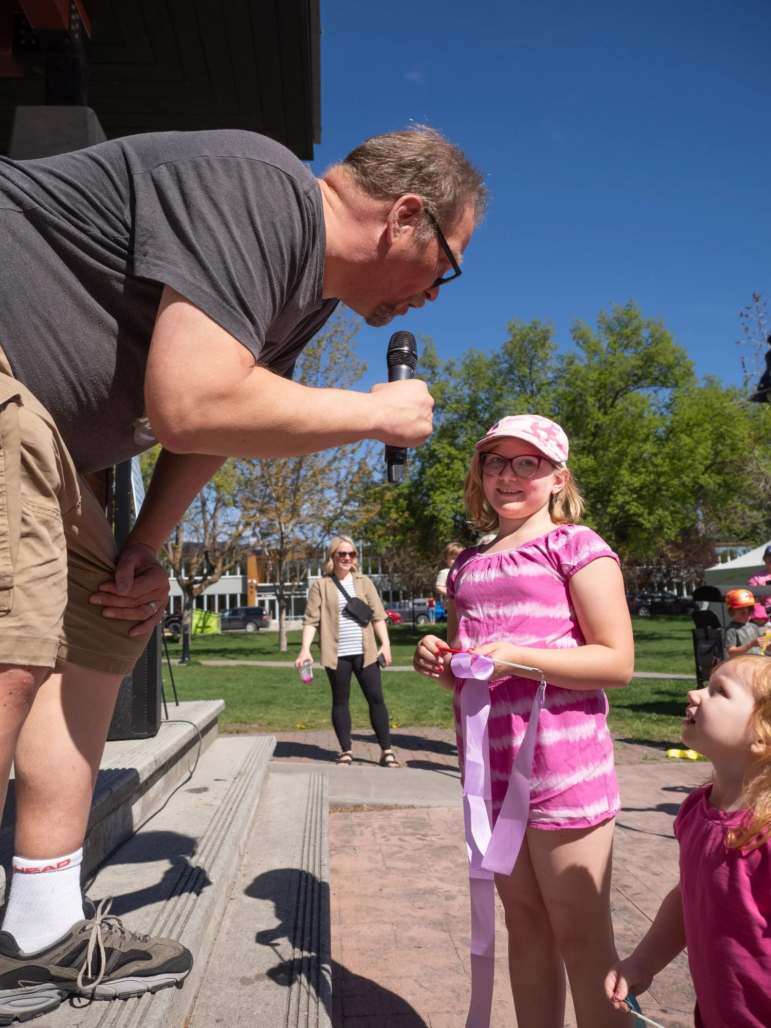 Kootenay Children's Festival 2024 &mdash; photograph by Brian Clarkson