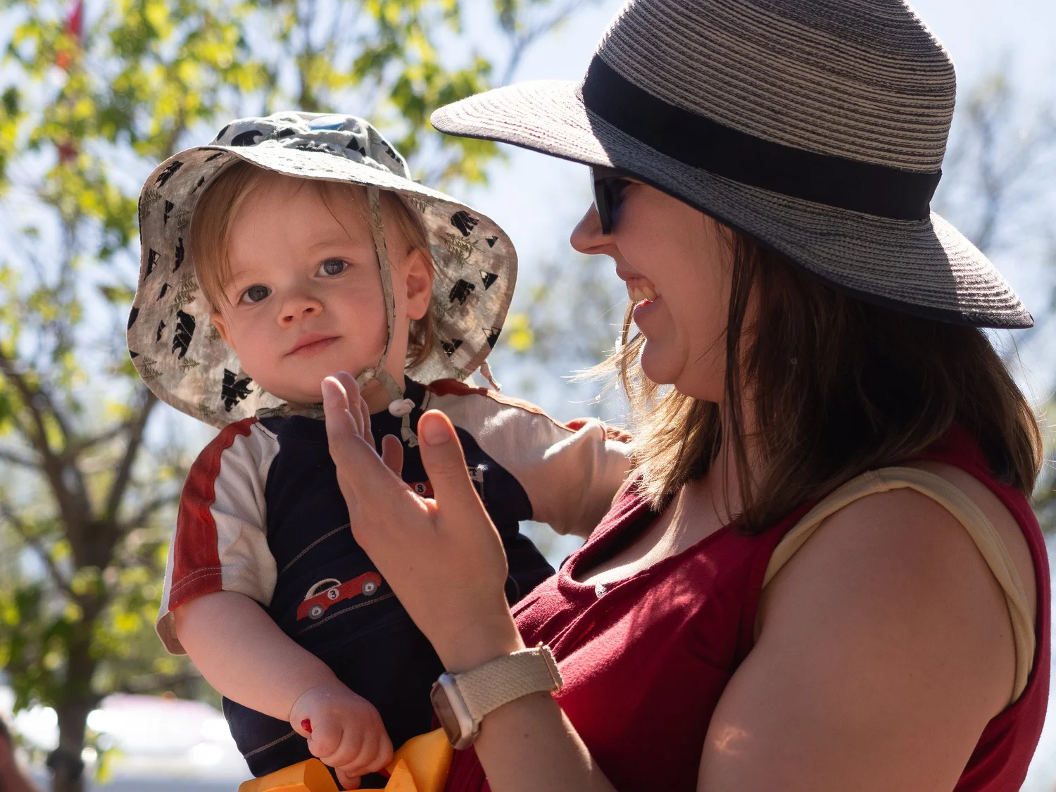 Kootenay Children's Festival 2024 &mdash; photograph by Brian Clarkson