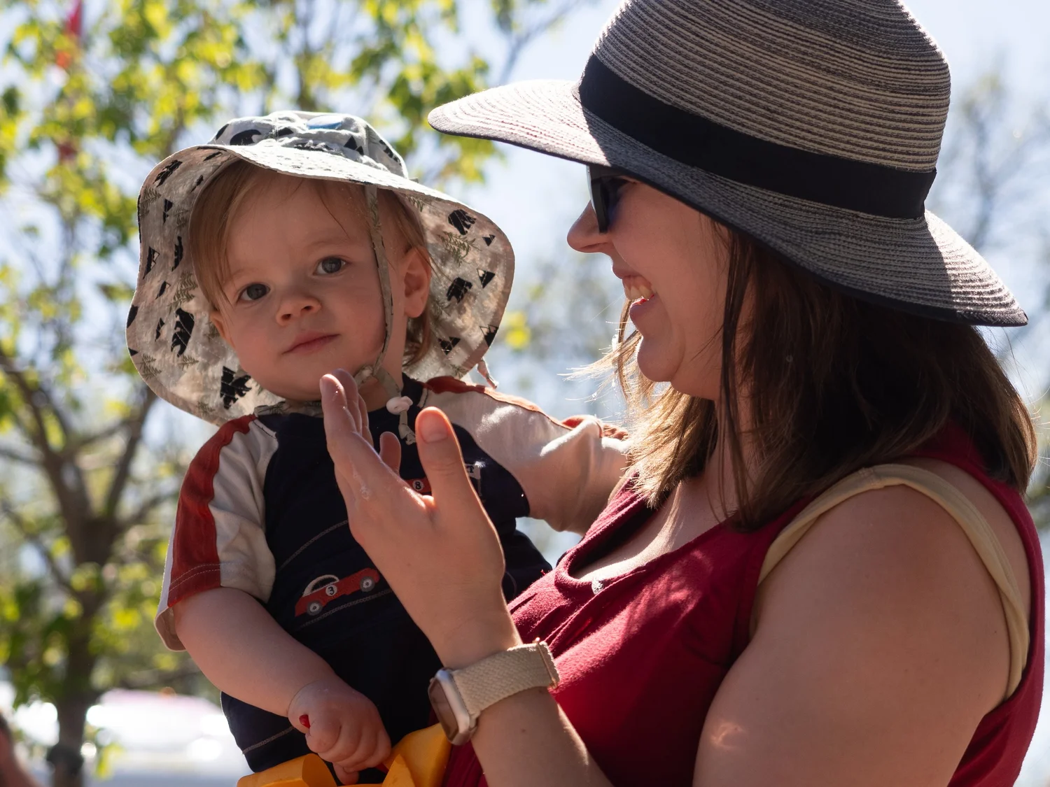Kootenay Children's Festival 2024 &mdash; photograph by Brian Clarkson