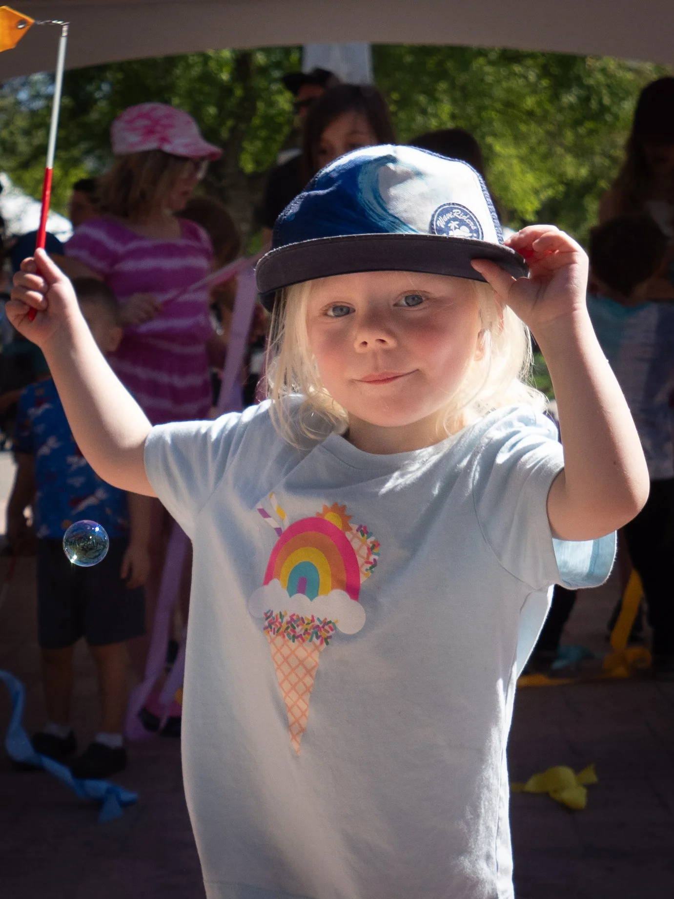 Kootenay Children's Festival 2024 &mdash; photograph by Brian Clarkson