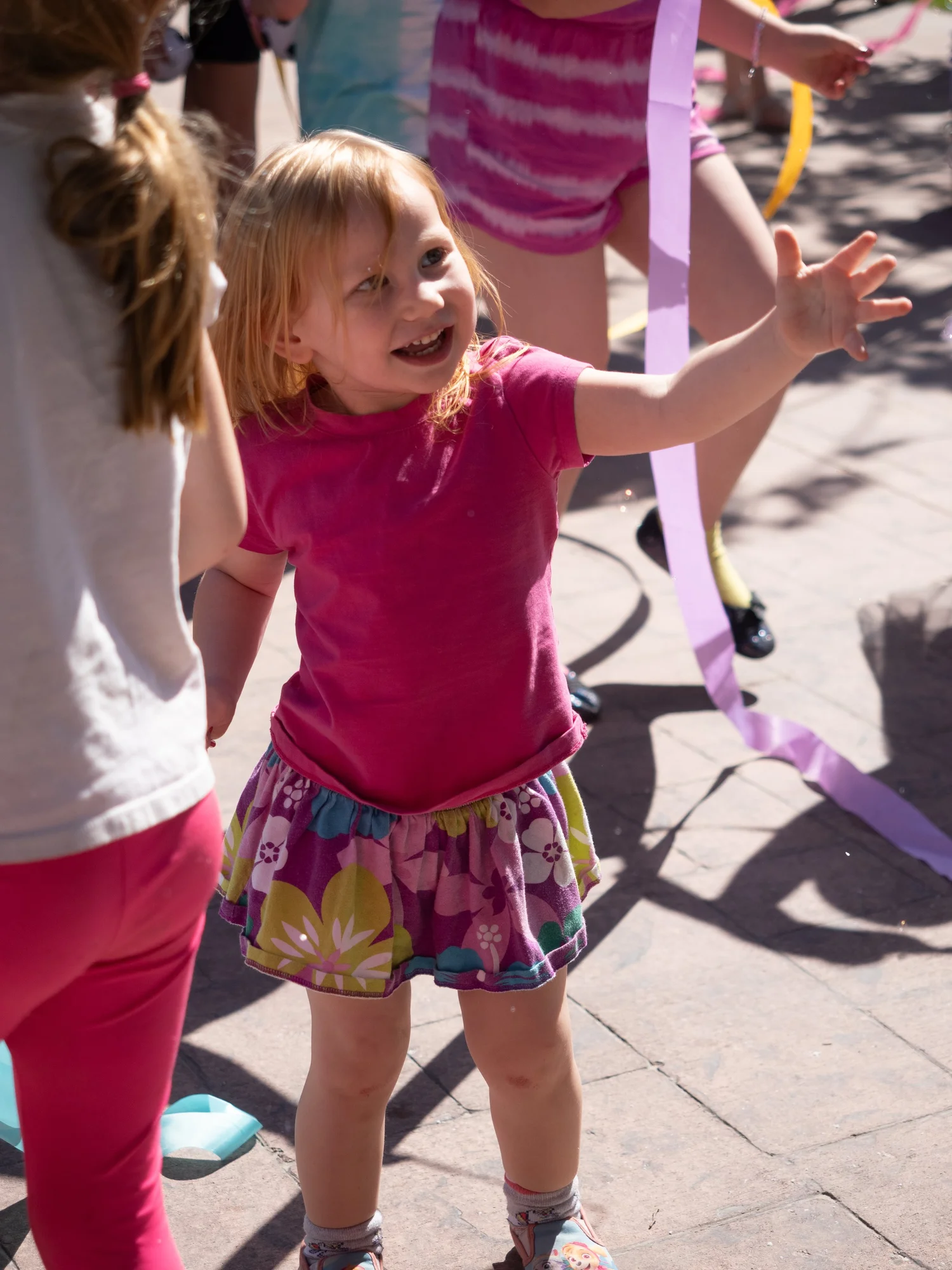 Kootenay Children's Festival 2024 &mdash; photograph by Brian Clarkson