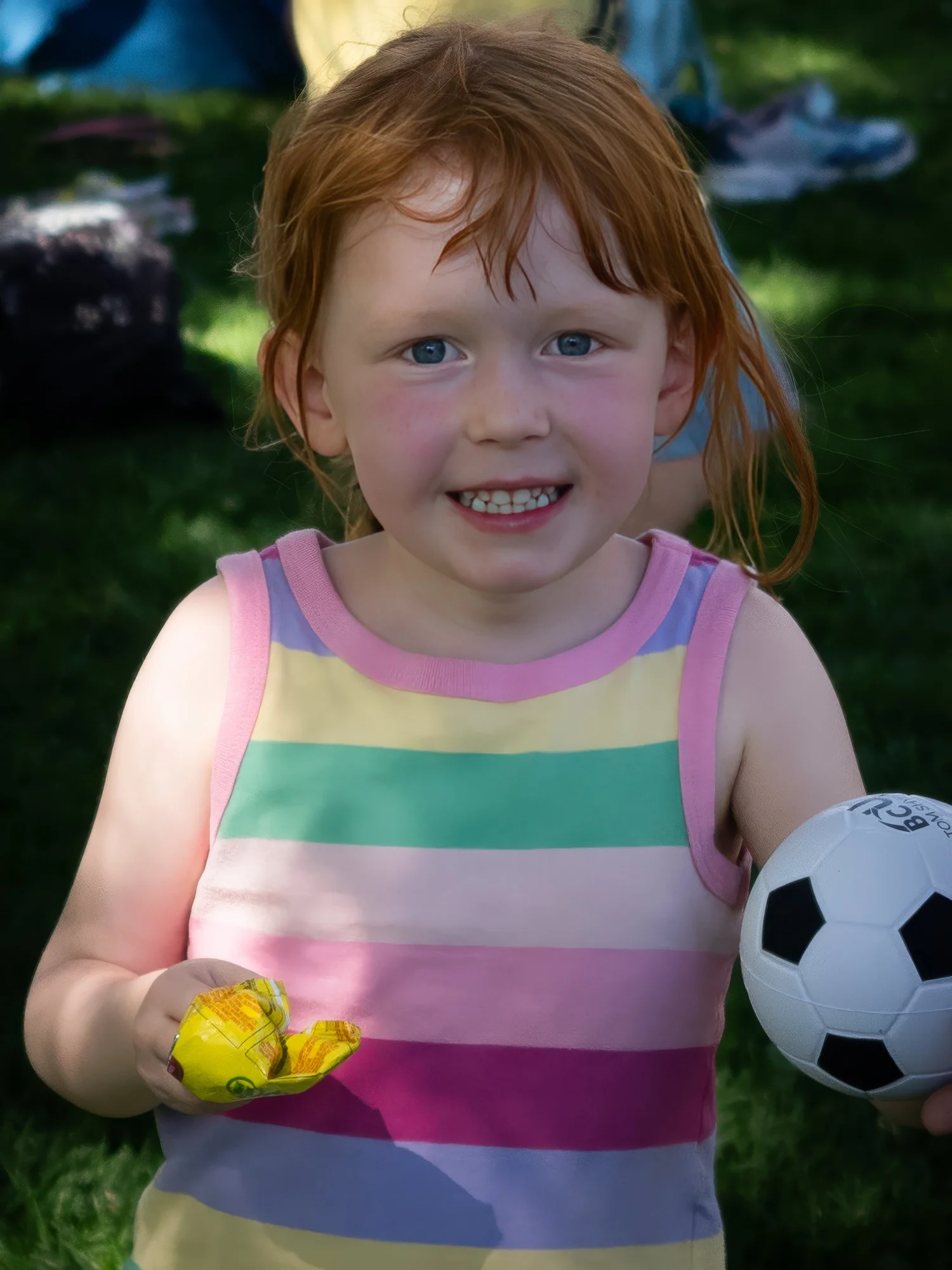 Kootenay Children's Festival 2024 &mdash; photograph by Brian Clarkson