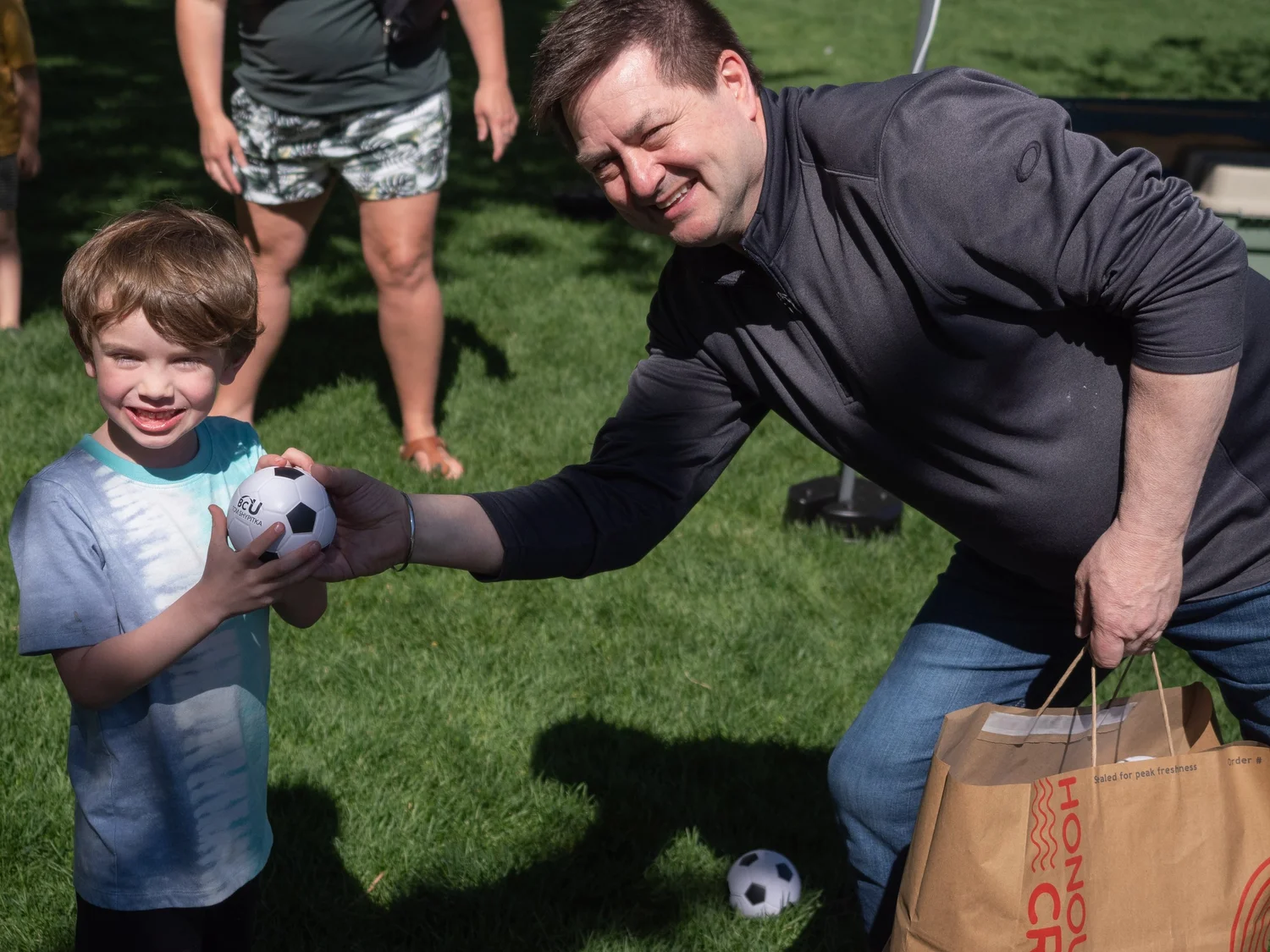 Kootenay Children's Festival 2024 &mdash; photograph by Brian Clarkson