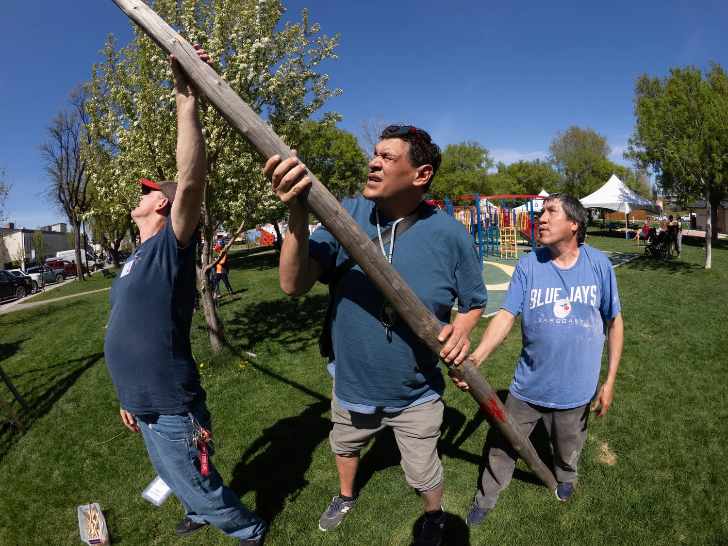 Kootenay Children's Festival 2024 &mdash; photograph by Brian Clarkson