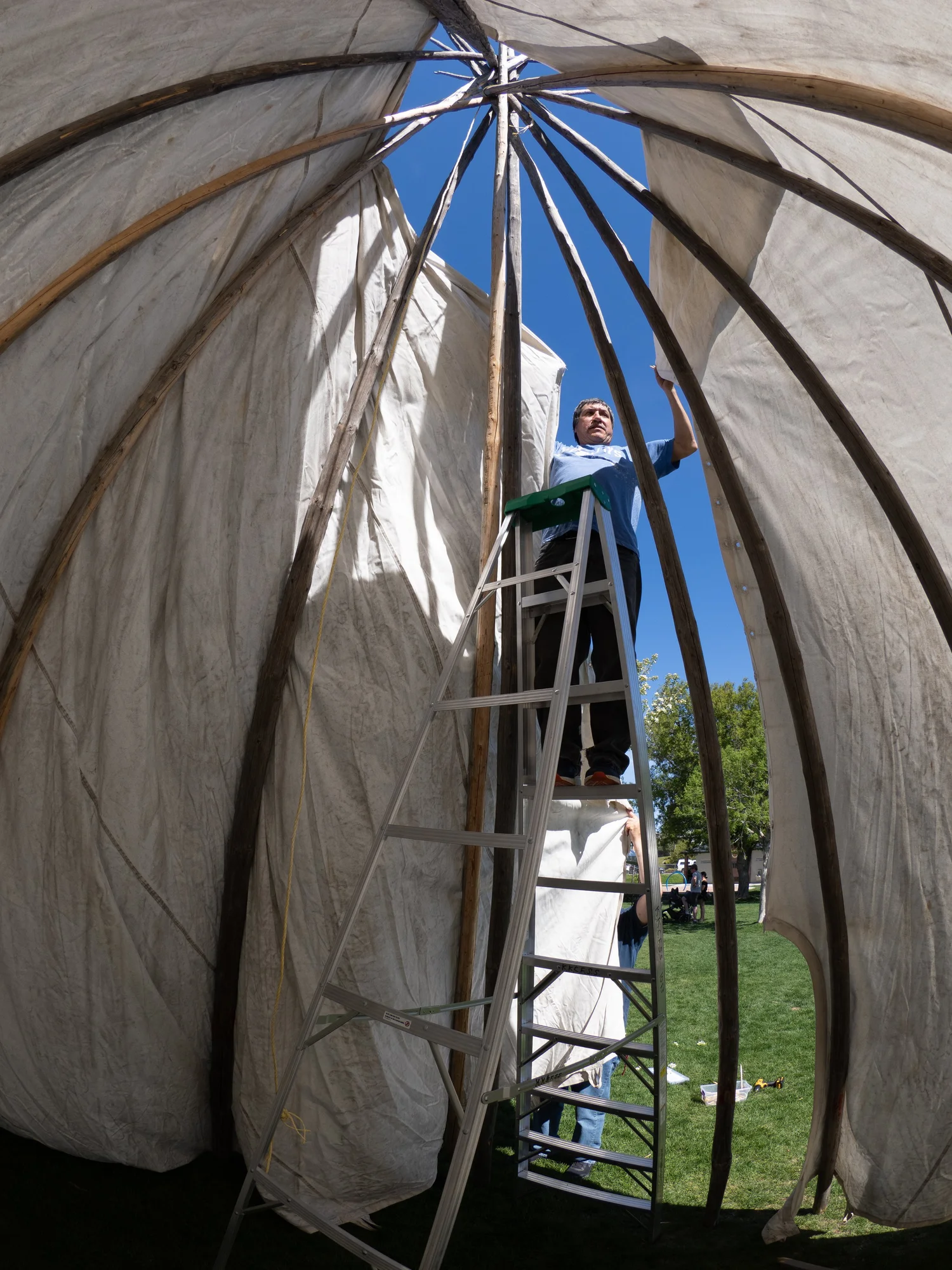 Kootenay Children's Festival 2024 &mdash; photograph by Brian Clarkson