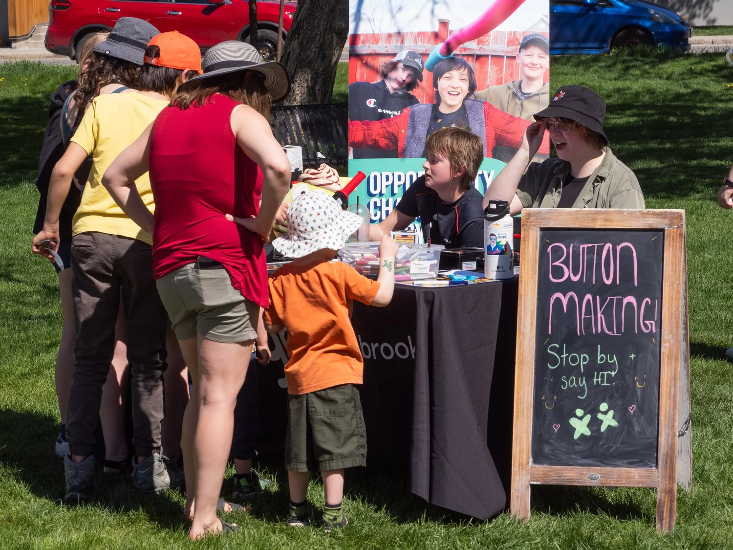 Kootenay Children's Festival 2024 &mdash; photograph by Brian Clarkson