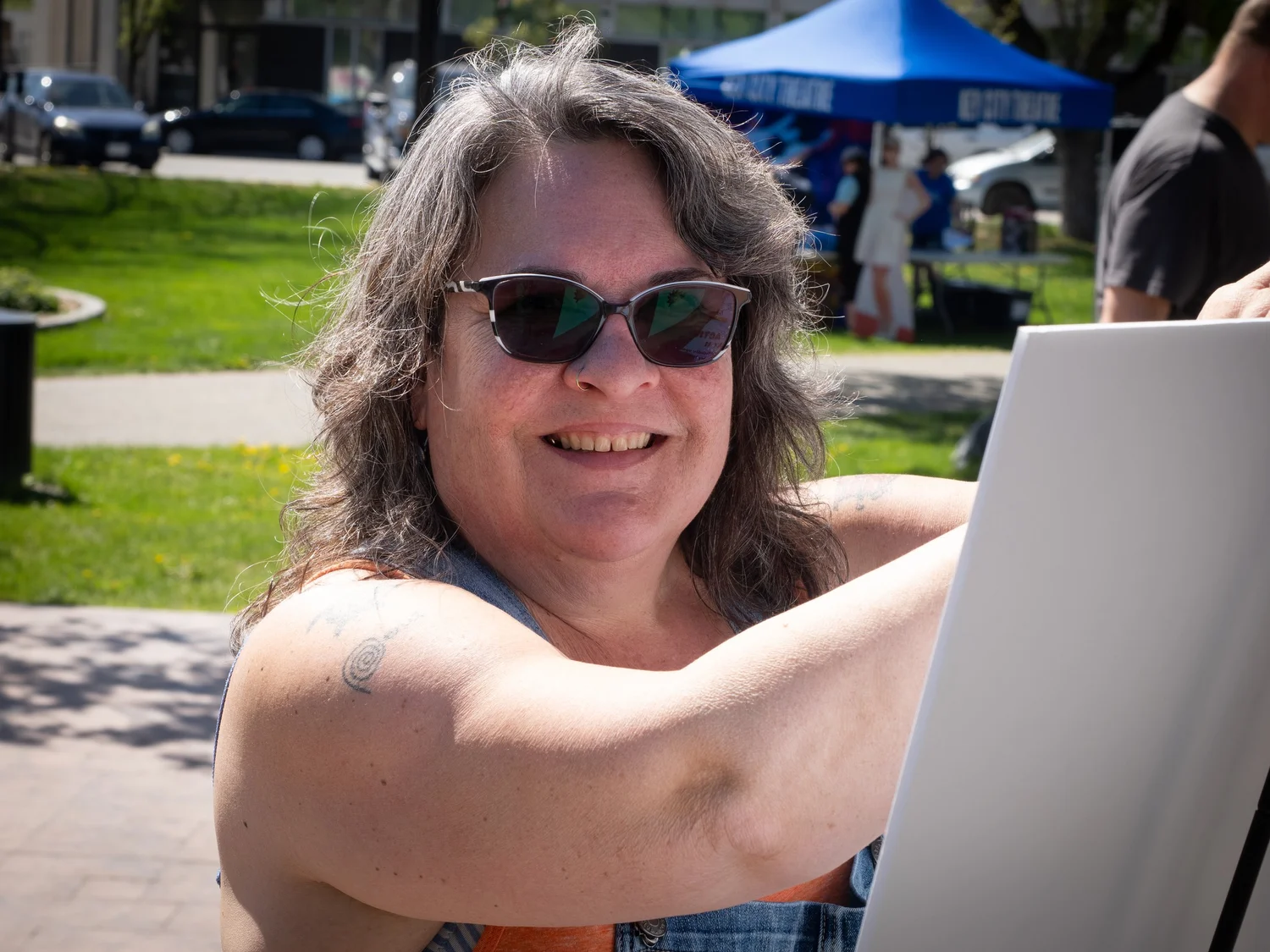Kootenay Children's Festival 2024 &mdash; photograph by Brian Clarkson