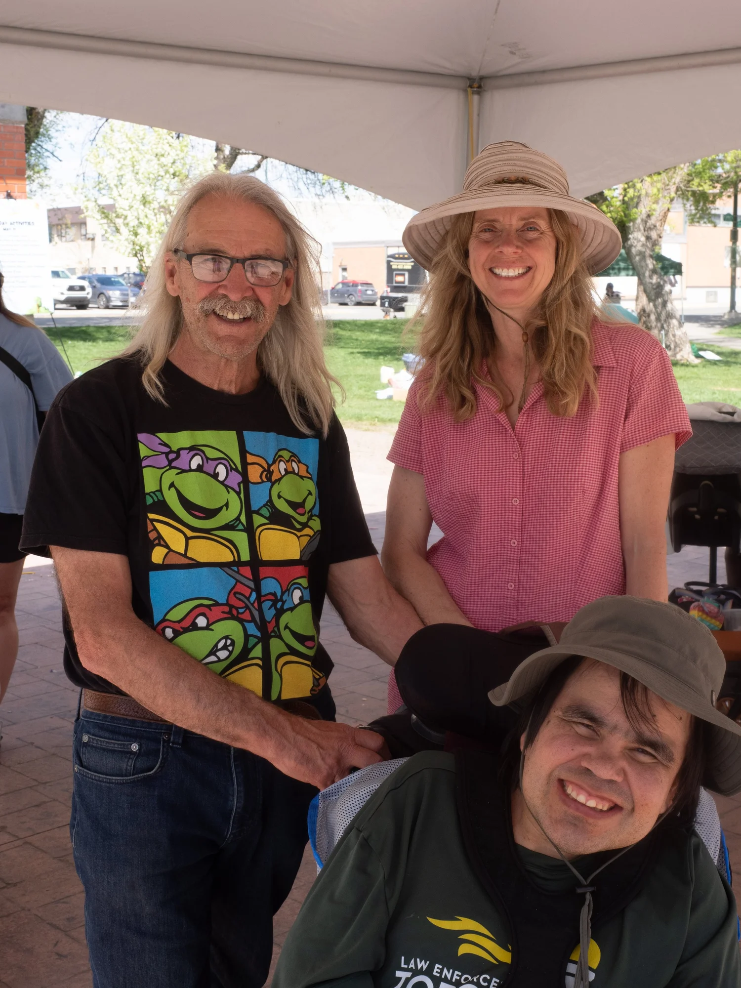 Kootenay Children's Festival 2024 &mdash; photograph by Brian Clarkson