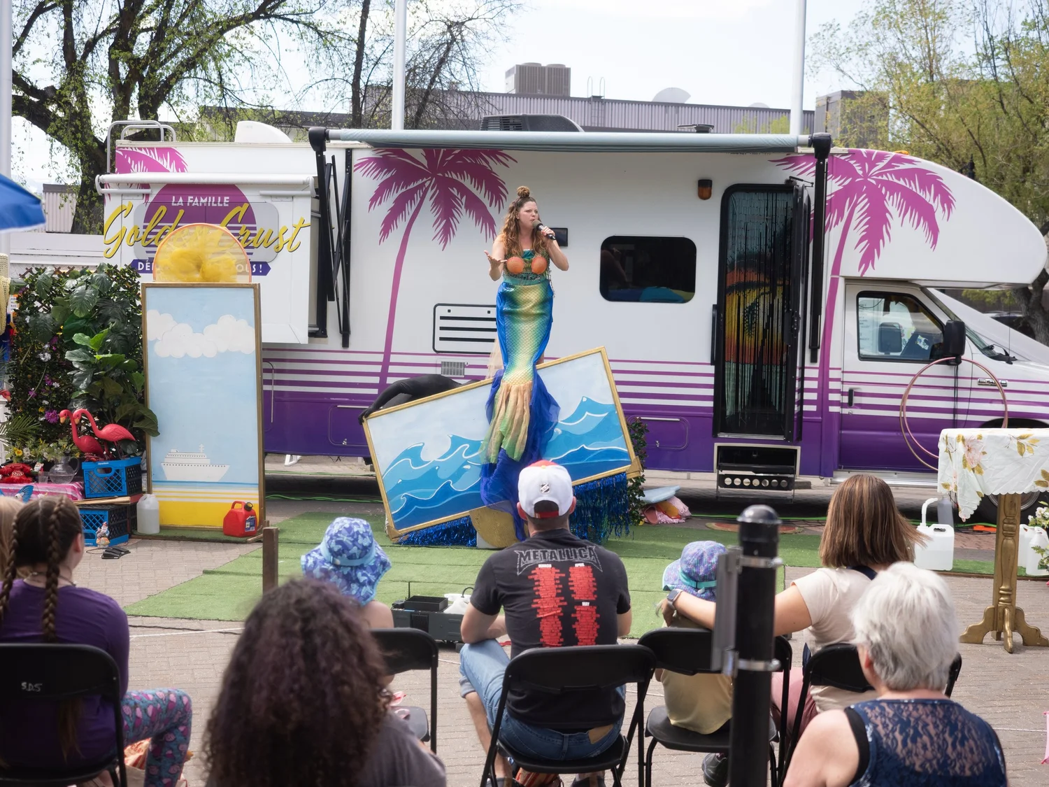 Kootenay Children's Festival 2024 &mdash; photograph by Brian Clarkson
