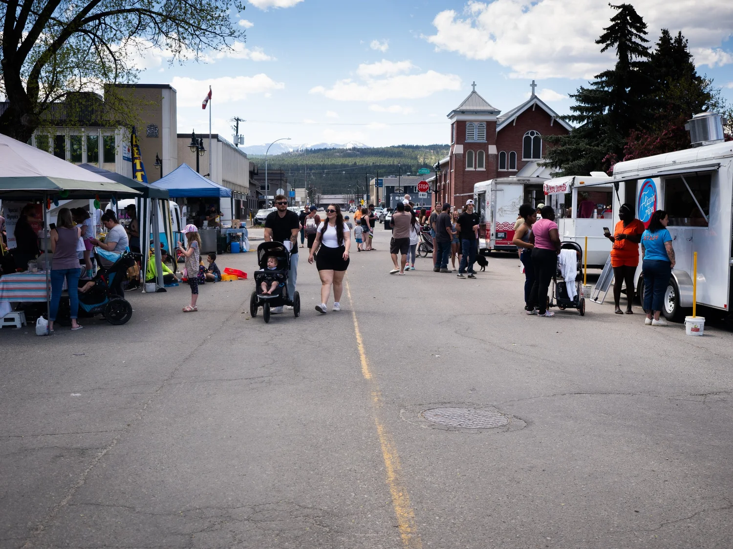Kootenay Children's Festival 2024 &mdash; photograph by Brian Clarkson