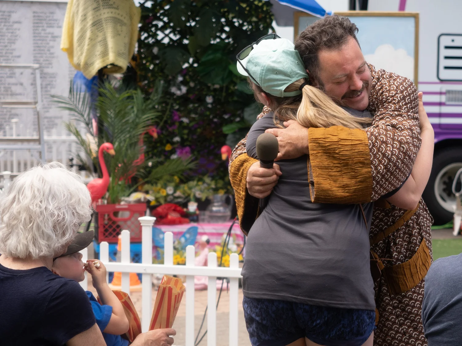 Kootenay Children's Festival 2024 &mdash; photograph by Brian Clarkson