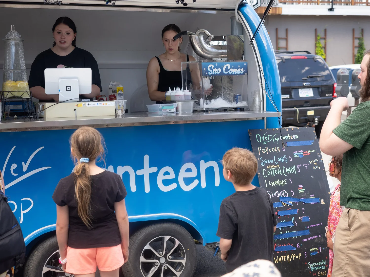 Kootenay Children's Festival 2024 &mdash; photograph by Brian Clarkson