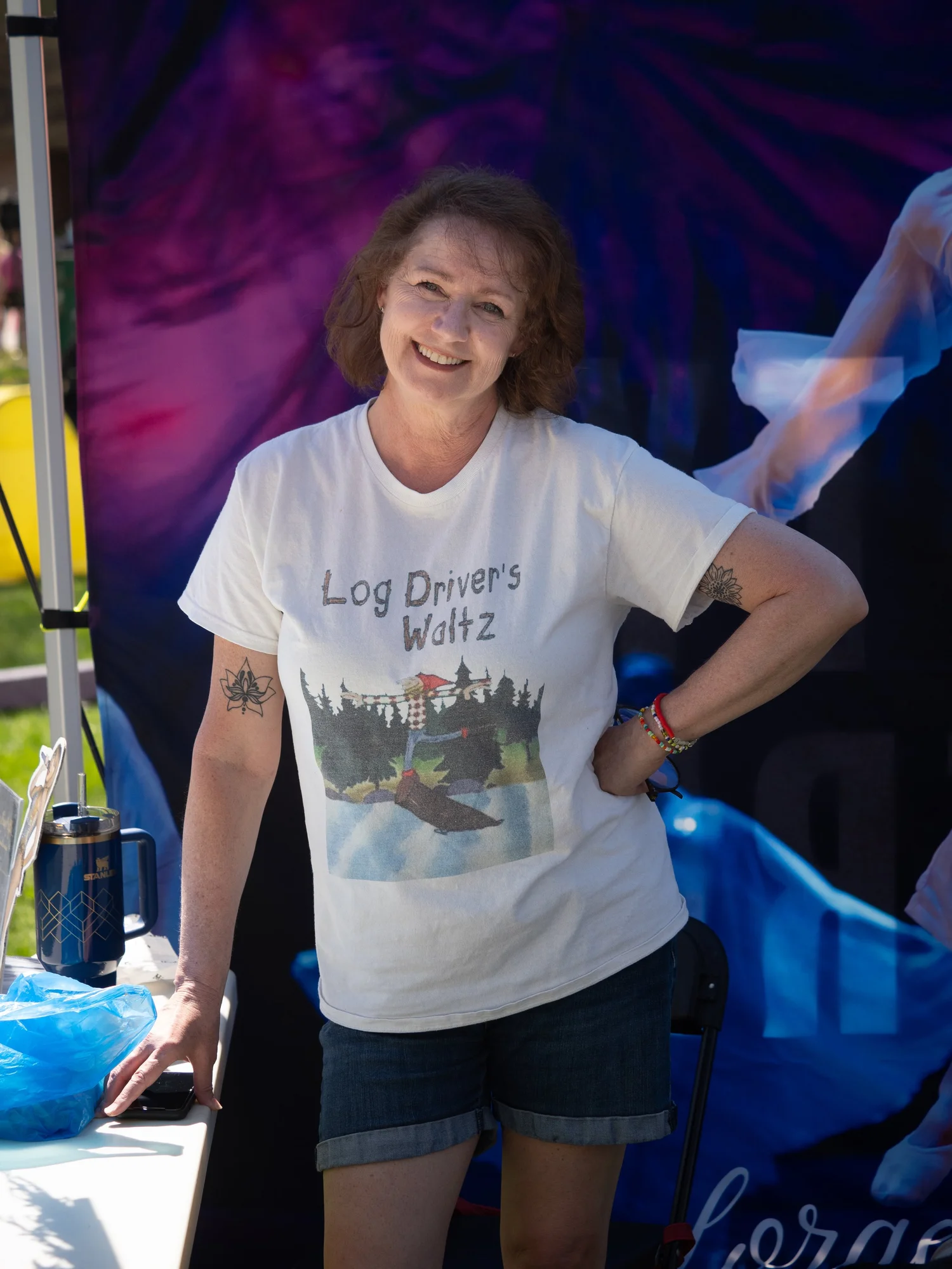 Kootenay Children's Festival 2024 &mdash; photograph by Brian Clarkson
