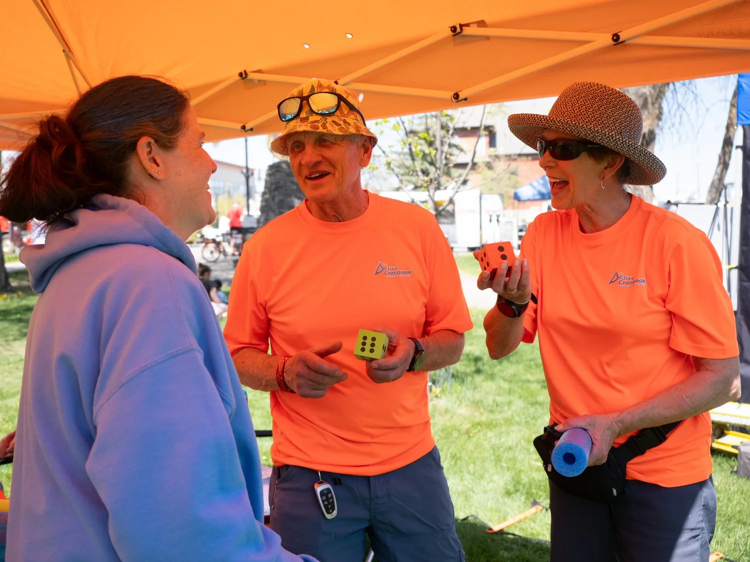 Kootenay Children's Festival 2024 &mdash; photograph by Brian Clarkson