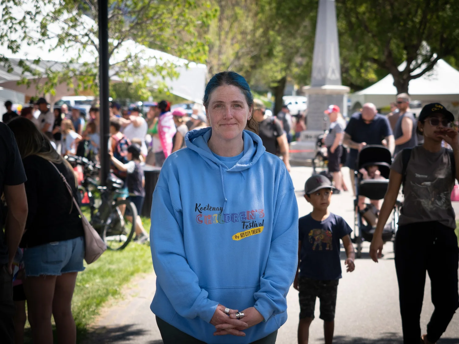 Kootenay Children's Festival 2024 &mdash; photograph by Brian Clarkson