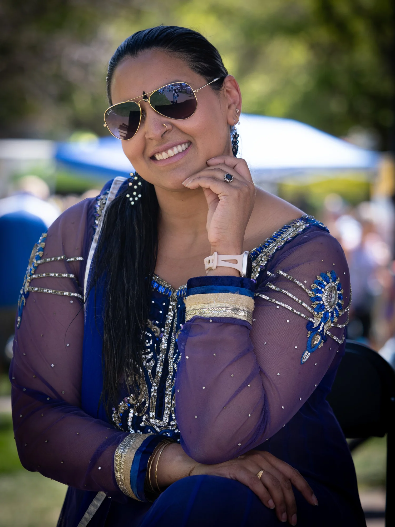 Kootenay Children's Festival 2024 &mdash; photograph by Brian Clarkson