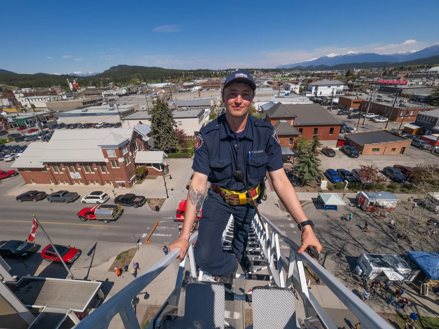 Kootenay Children's Festival 2024 &mdash; photograph by Brian Clarkson