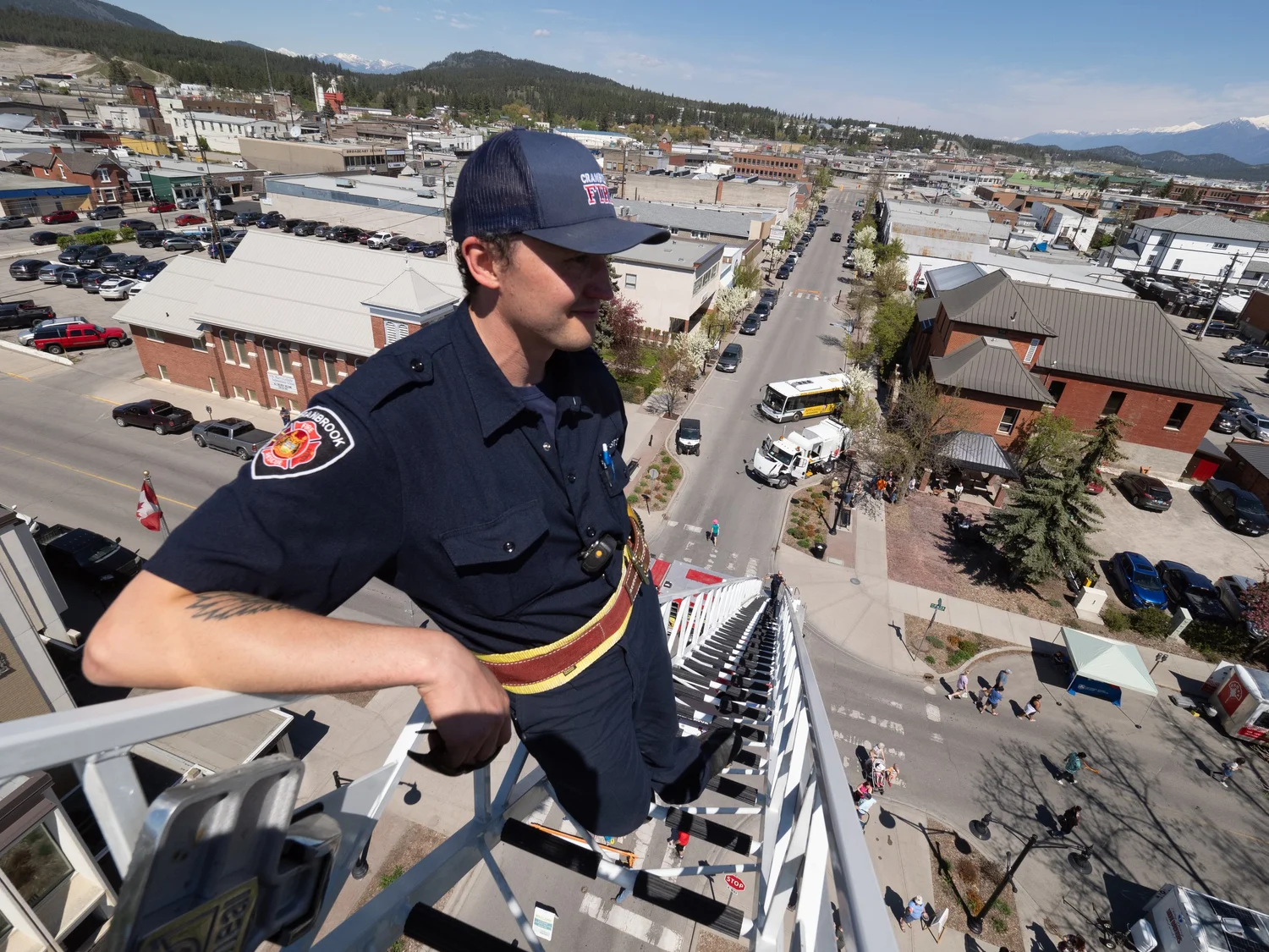 Kootenay Children's Festival 2024 &mdash; photograph by Brian Clarkson