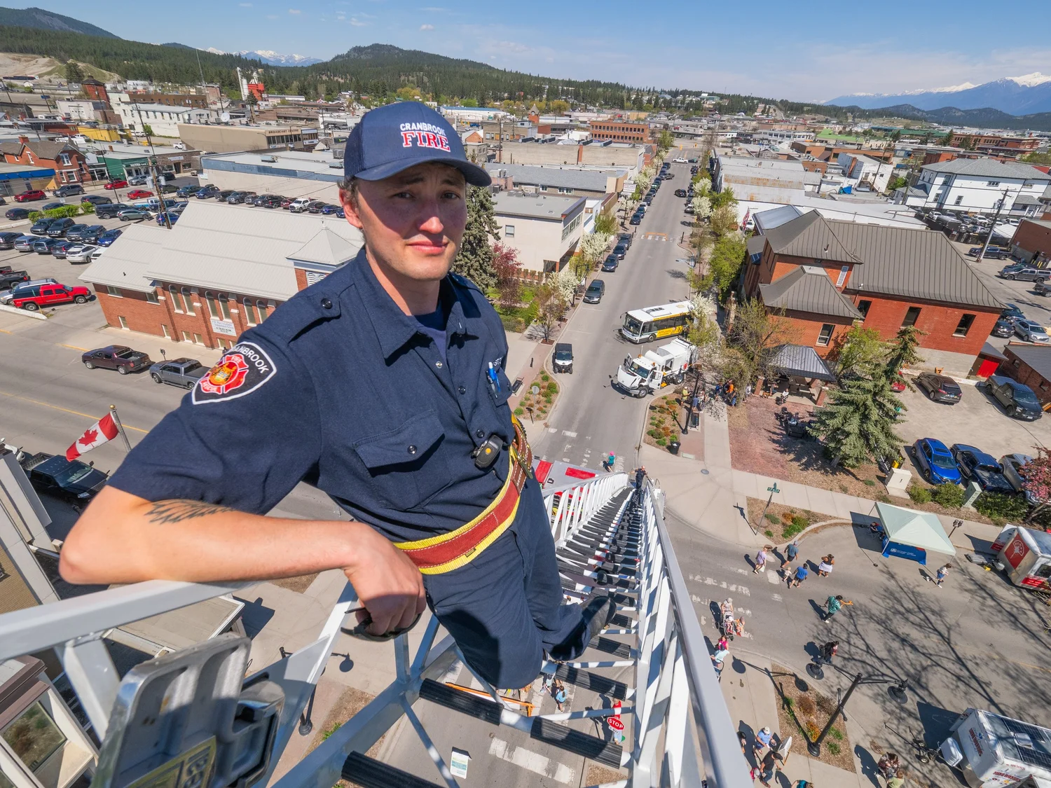 Kootenay Children's Festival 2024 &mdash; photograph by Brian Clarkson