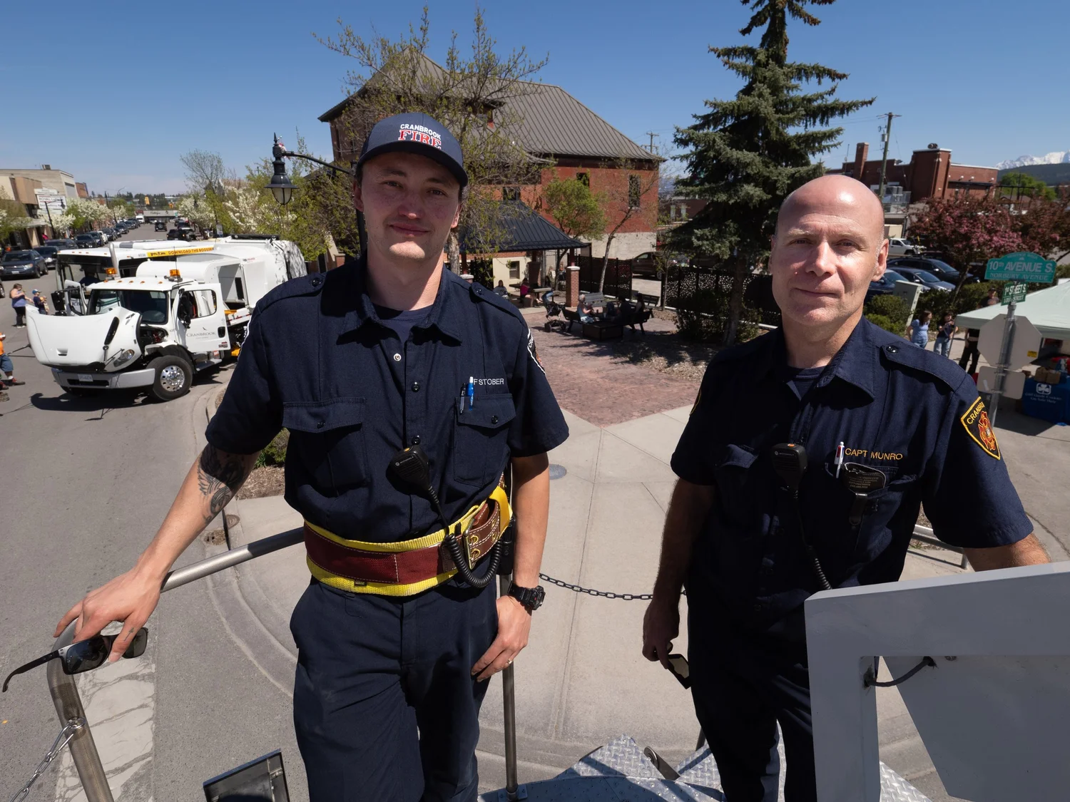 Kootenay Children's Festival 2024 &mdash; photograph by Brian Clarkson