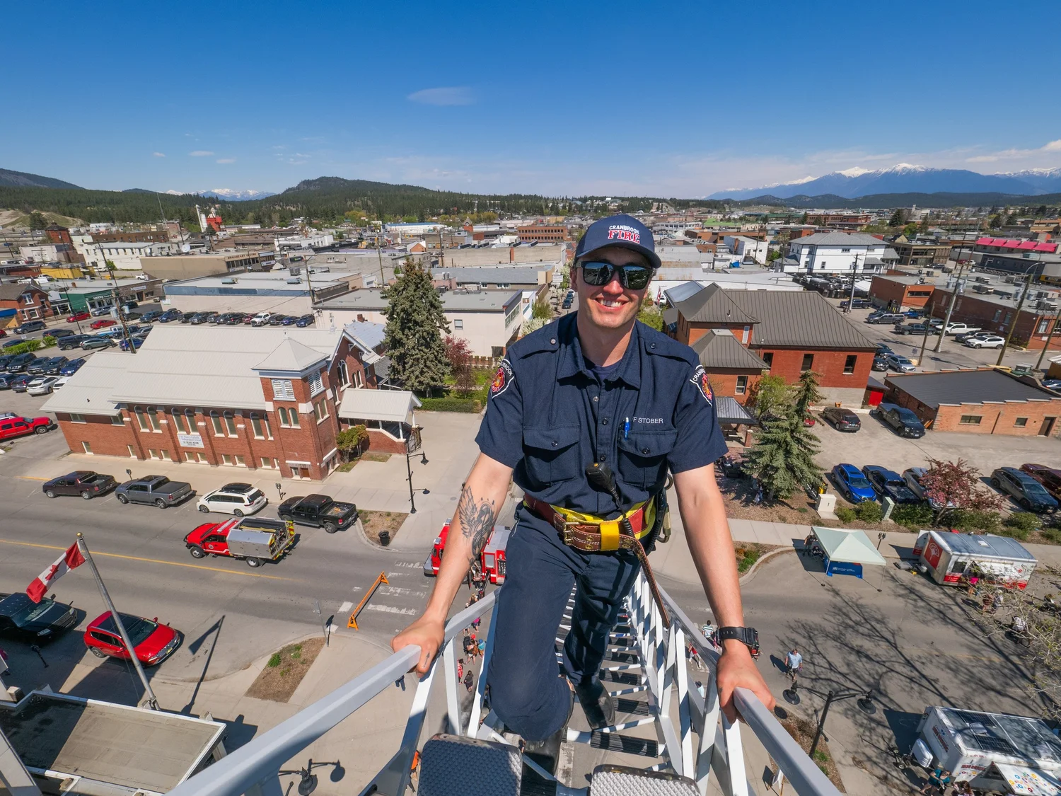 Kootenay Children's Festival 2024 &mdash; photograph by Brian Clarkson
