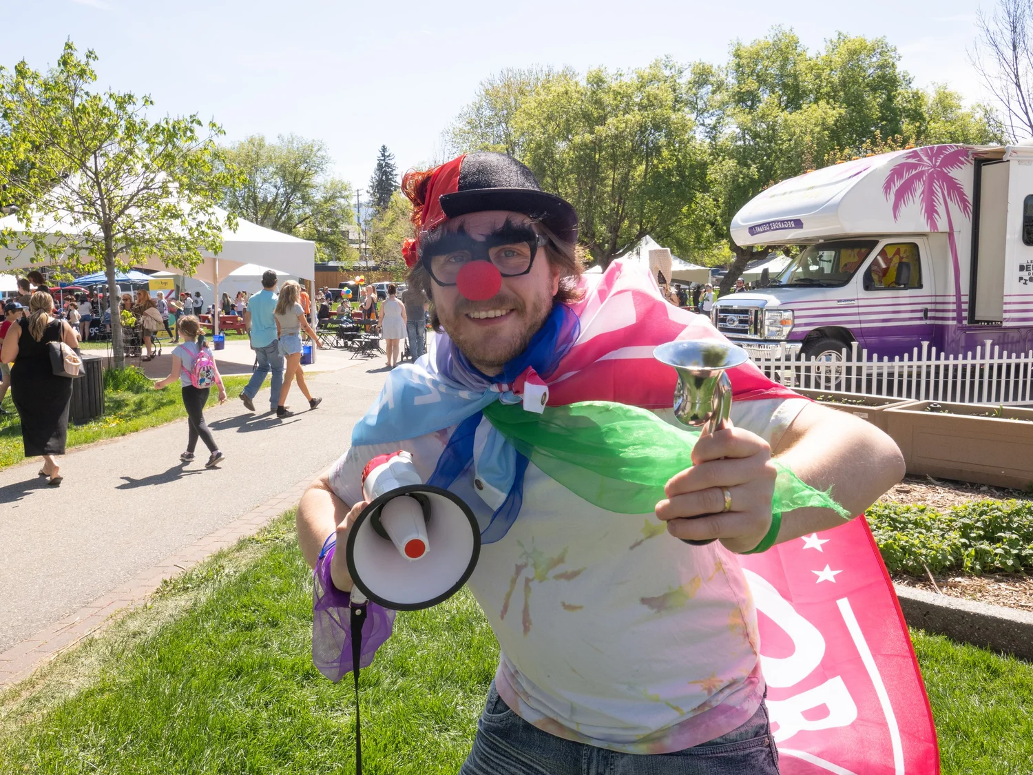 Kootenay Children's Festival 2024 &mdash; photograph by Brian Clarkson