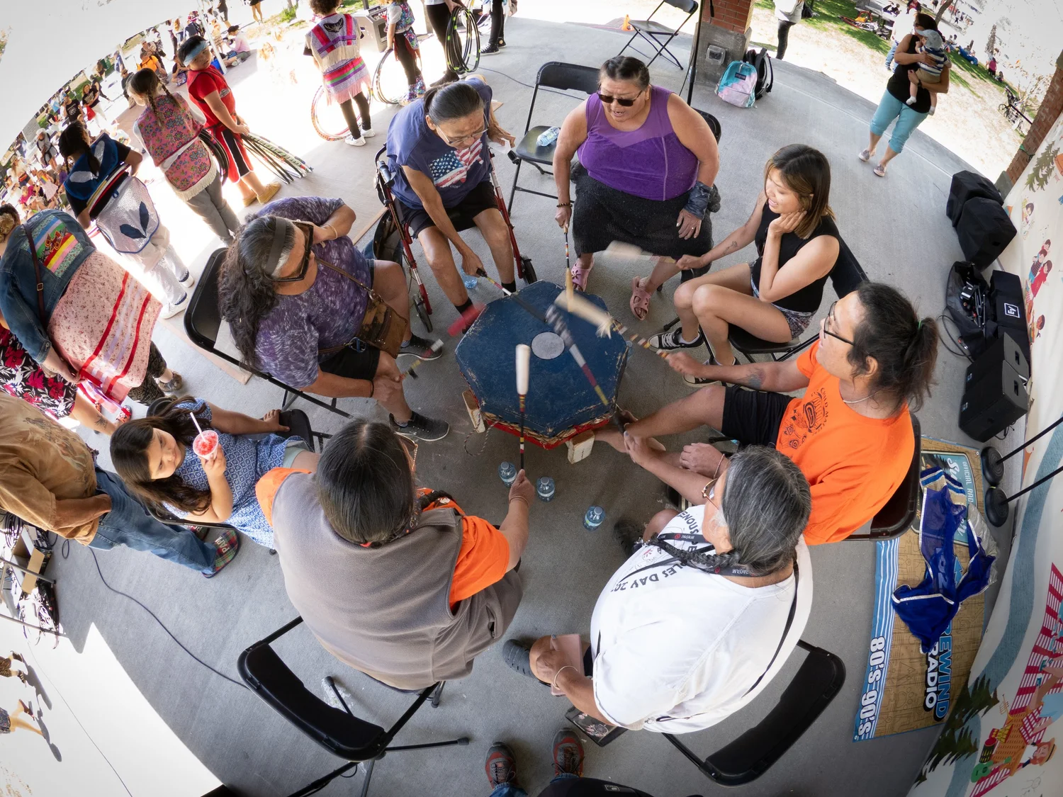 Kootenay Children's Festival 2024 &mdash; photograph by Brian Clarkson