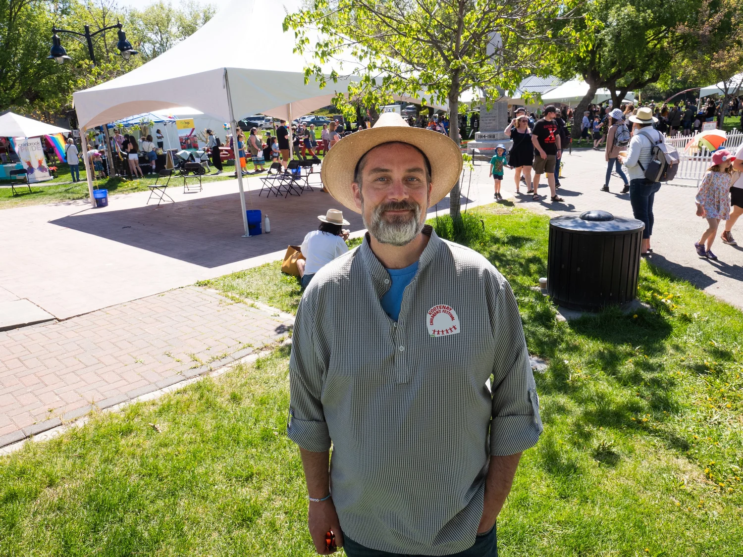 Kootenay Children's Festival 2024 &mdash; photograph by Brian Clarkson