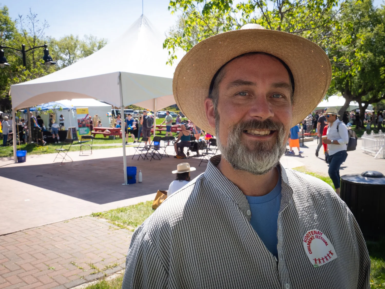 Kootenay Children's Festival 2024 &mdash; photograph by Brian Clarkson
