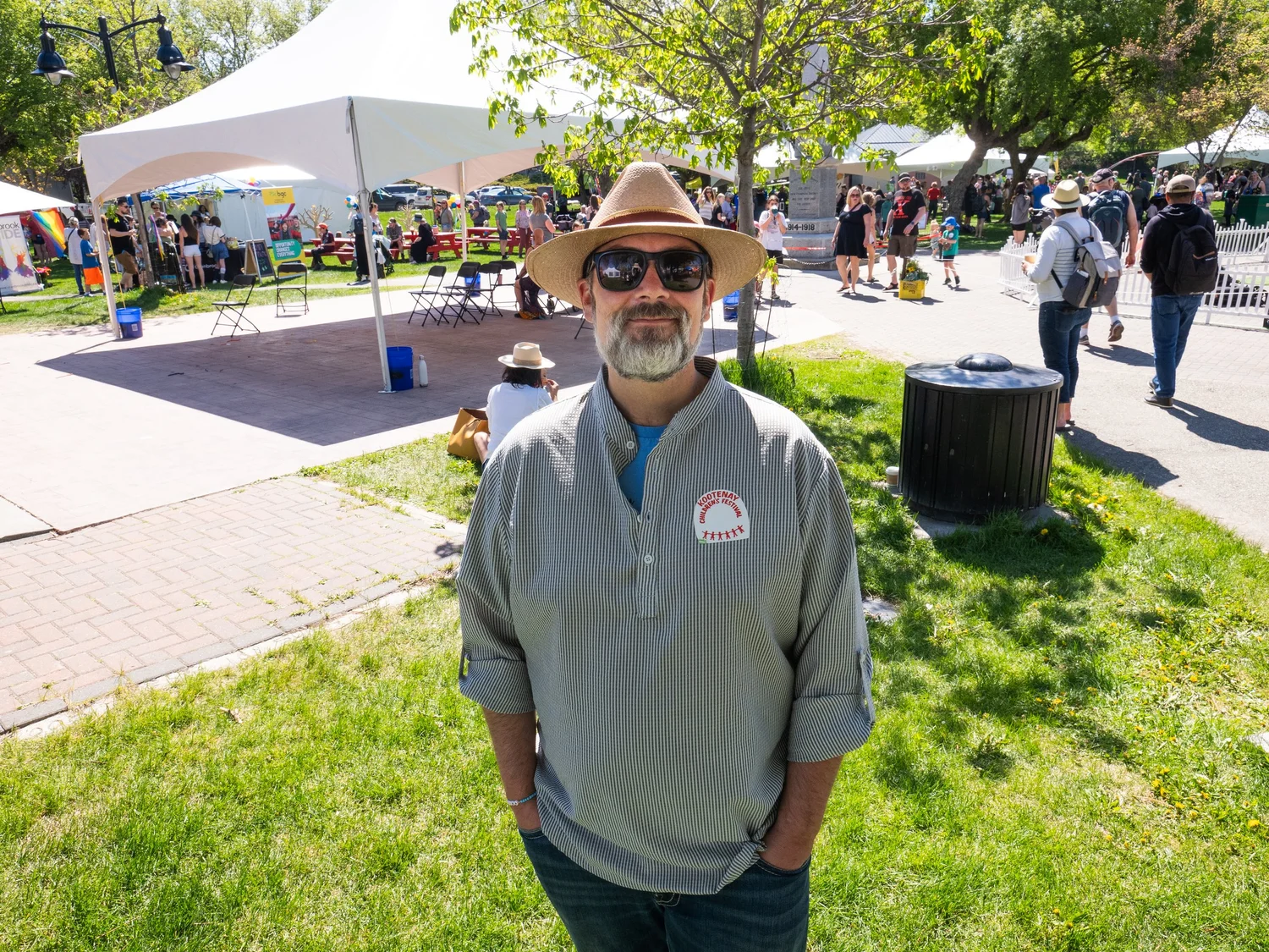 Kootenay Children's Festival 2024 &mdash; photograph by Brian Clarkson