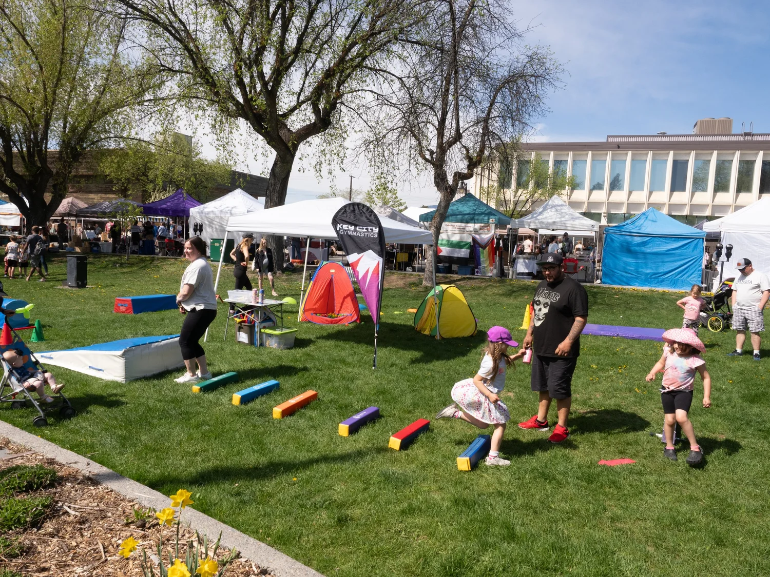 Kootenay Children's Festival 2024 &mdash; photograph by Brian Clarkson