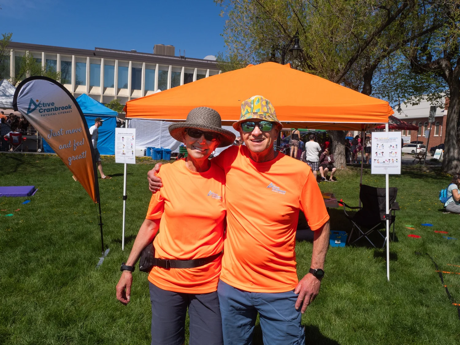 Kootenay Children's Festival 2024 &mdash; photograph by Brian Clarkson