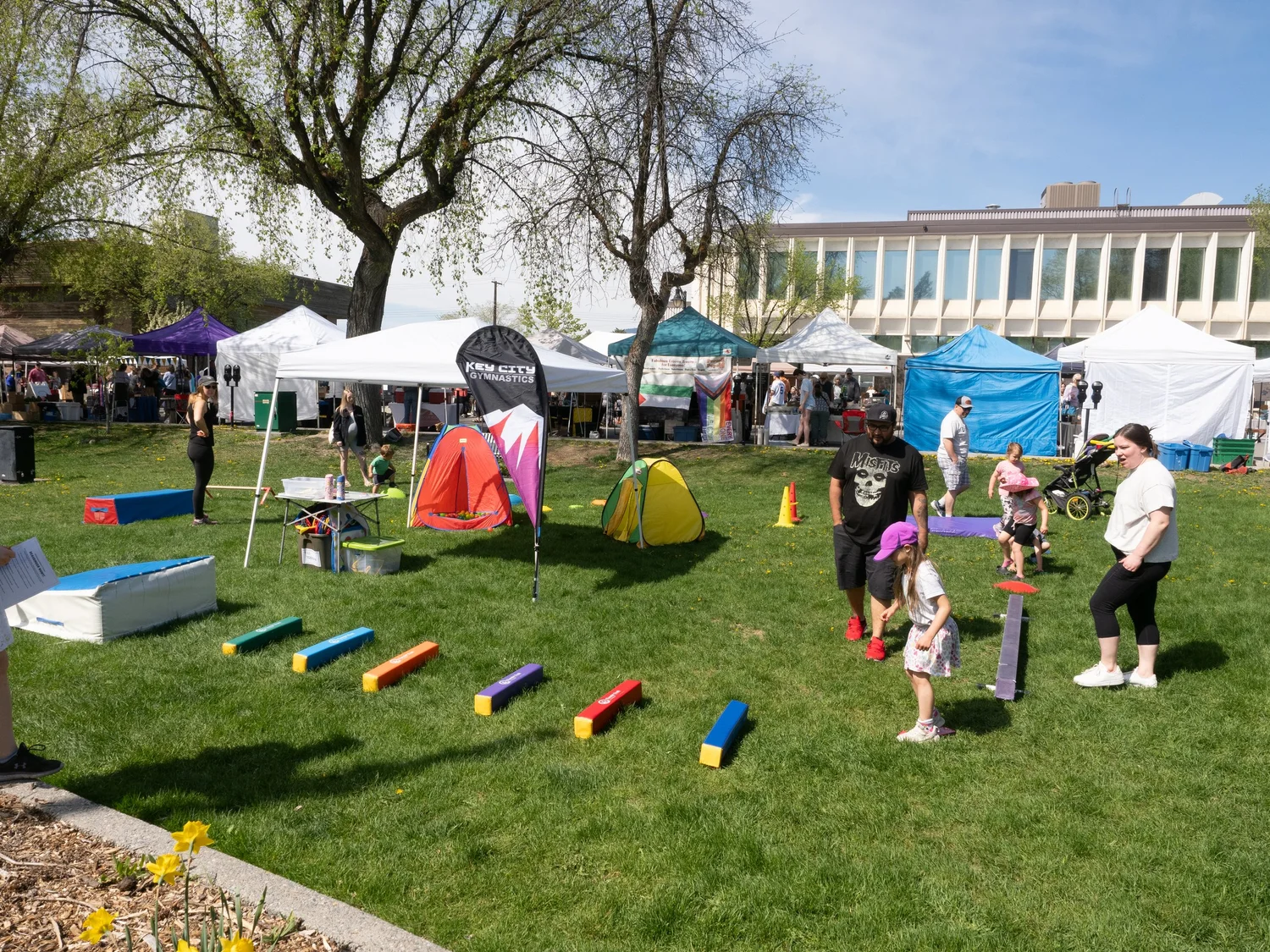 Kootenay Children's Festival 2024 &mdash; photograph by Brian Clarkson
