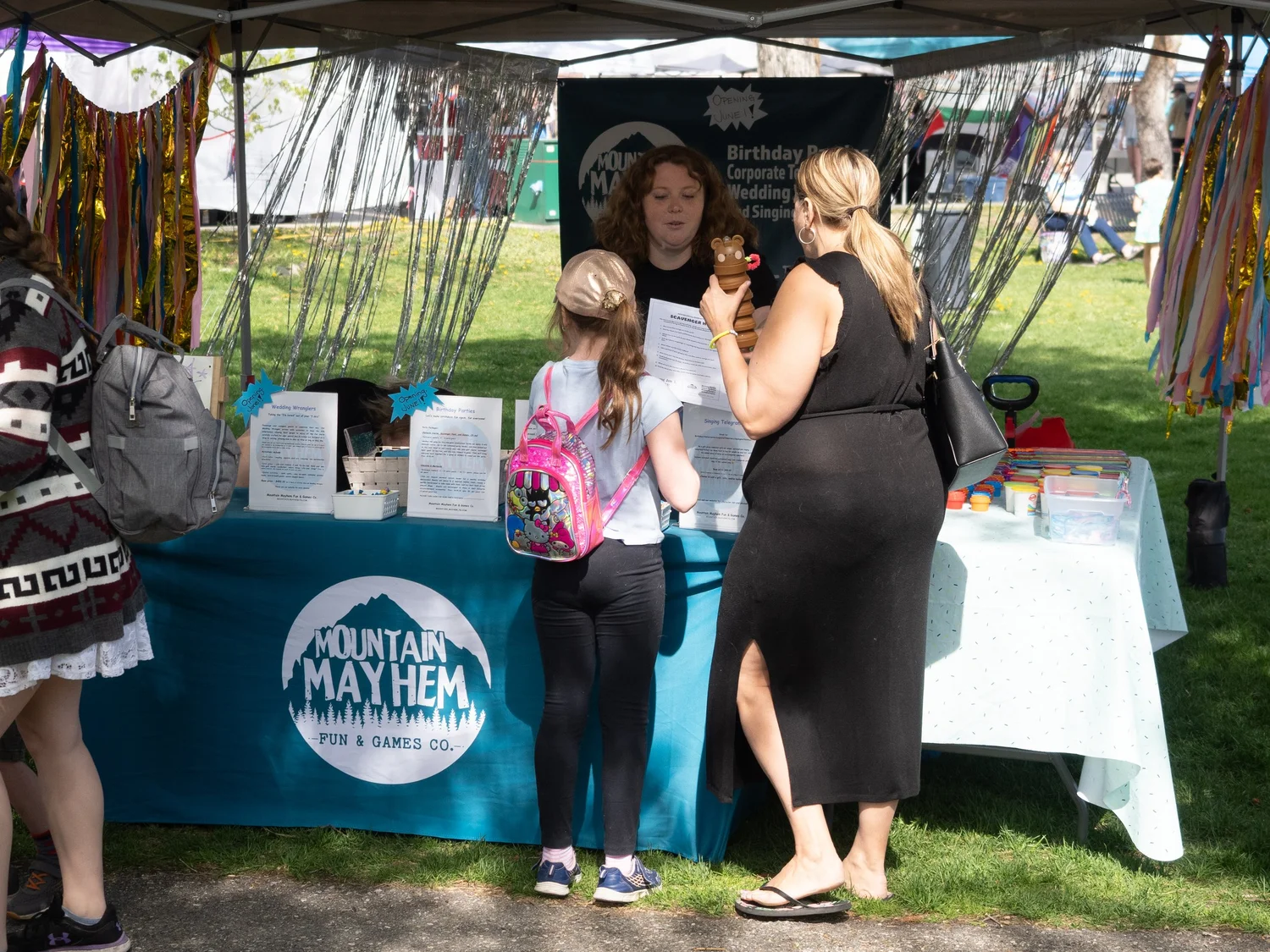 Kootenay Children's Festival 2024 &mdash; photograph by Brian Clarkson