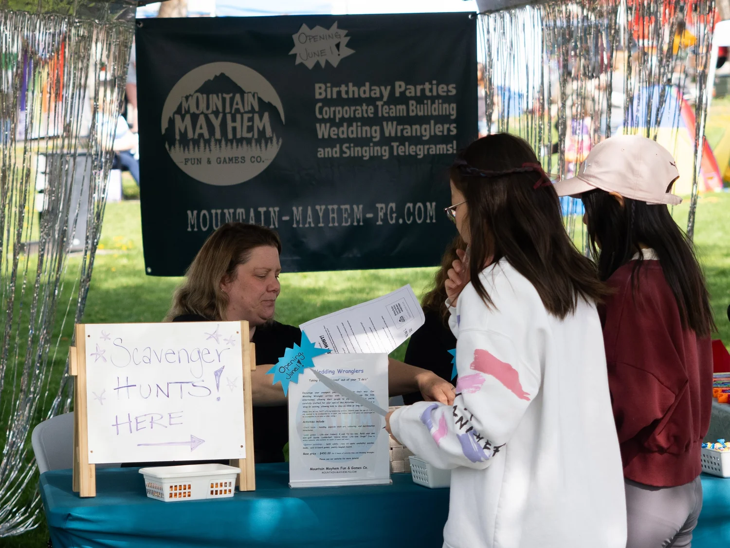 Kootenay Children's Festival 2024 &mdash; photograph by Brian Clarkson