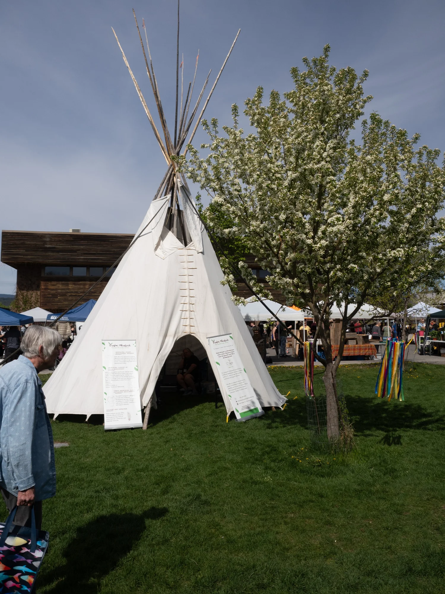Kootenay Children's Festival 2024 &mdash; photograph by Brian Clarkson
