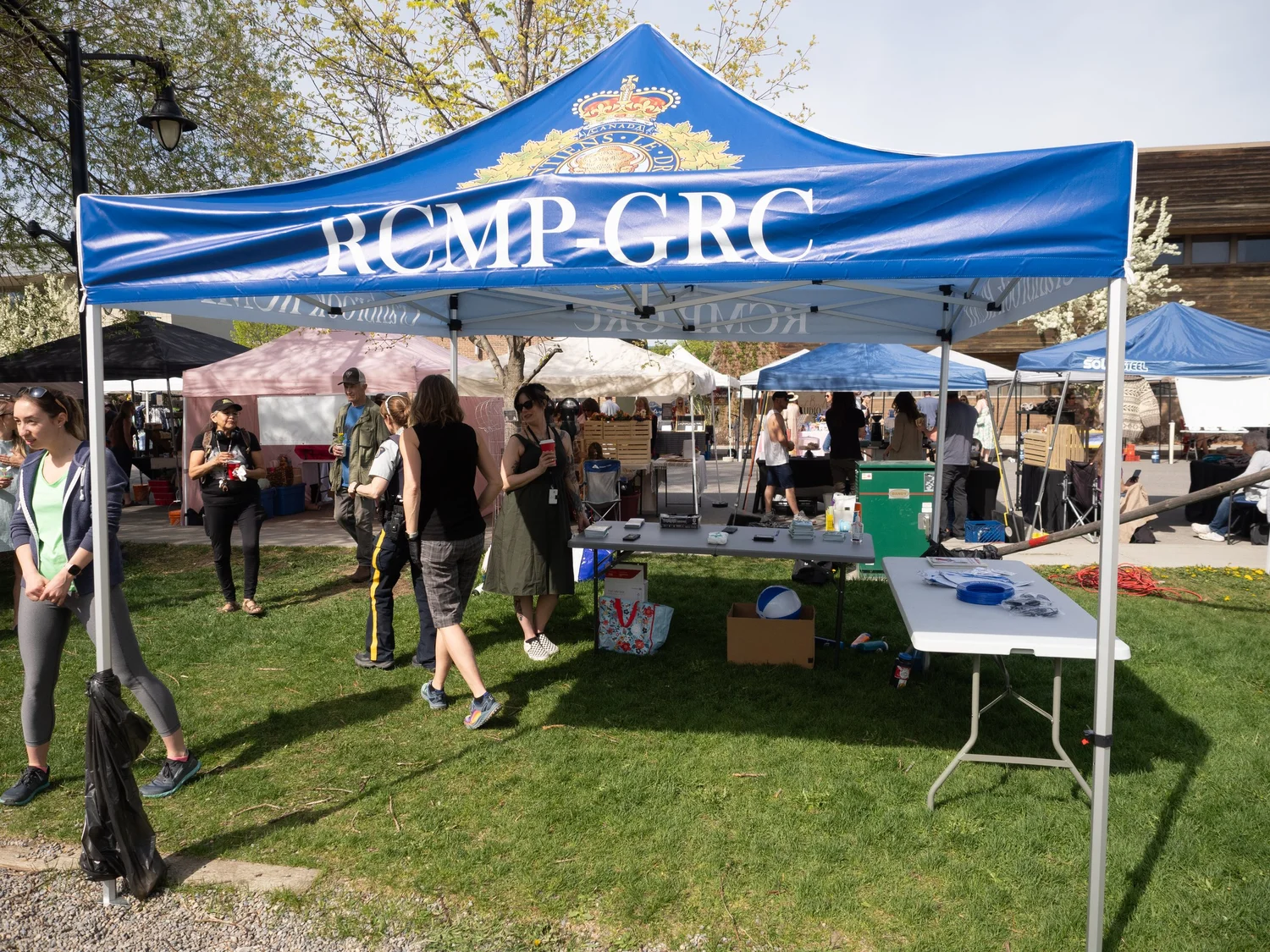 Kootenay Children's Festival 2024 &mdash; photograph by Brian Clarkson