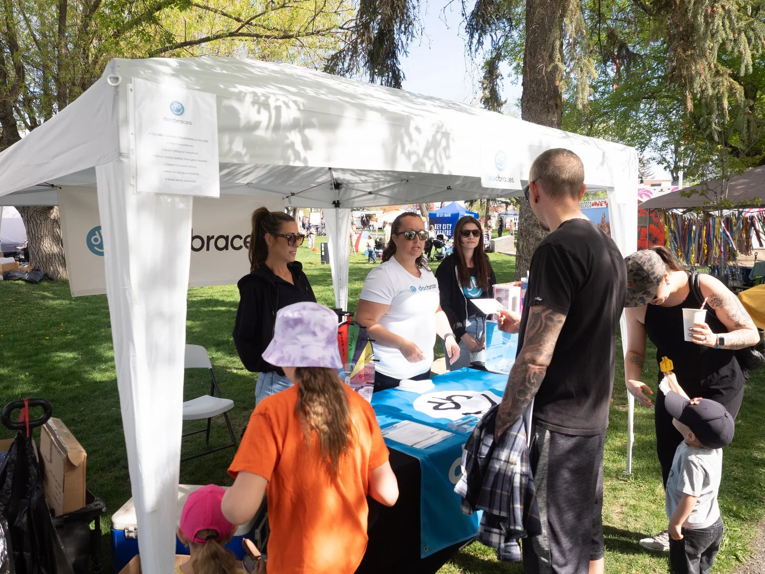 Kootenay Children's Festival 2024 &mdash; photograph by Brian Clarkson