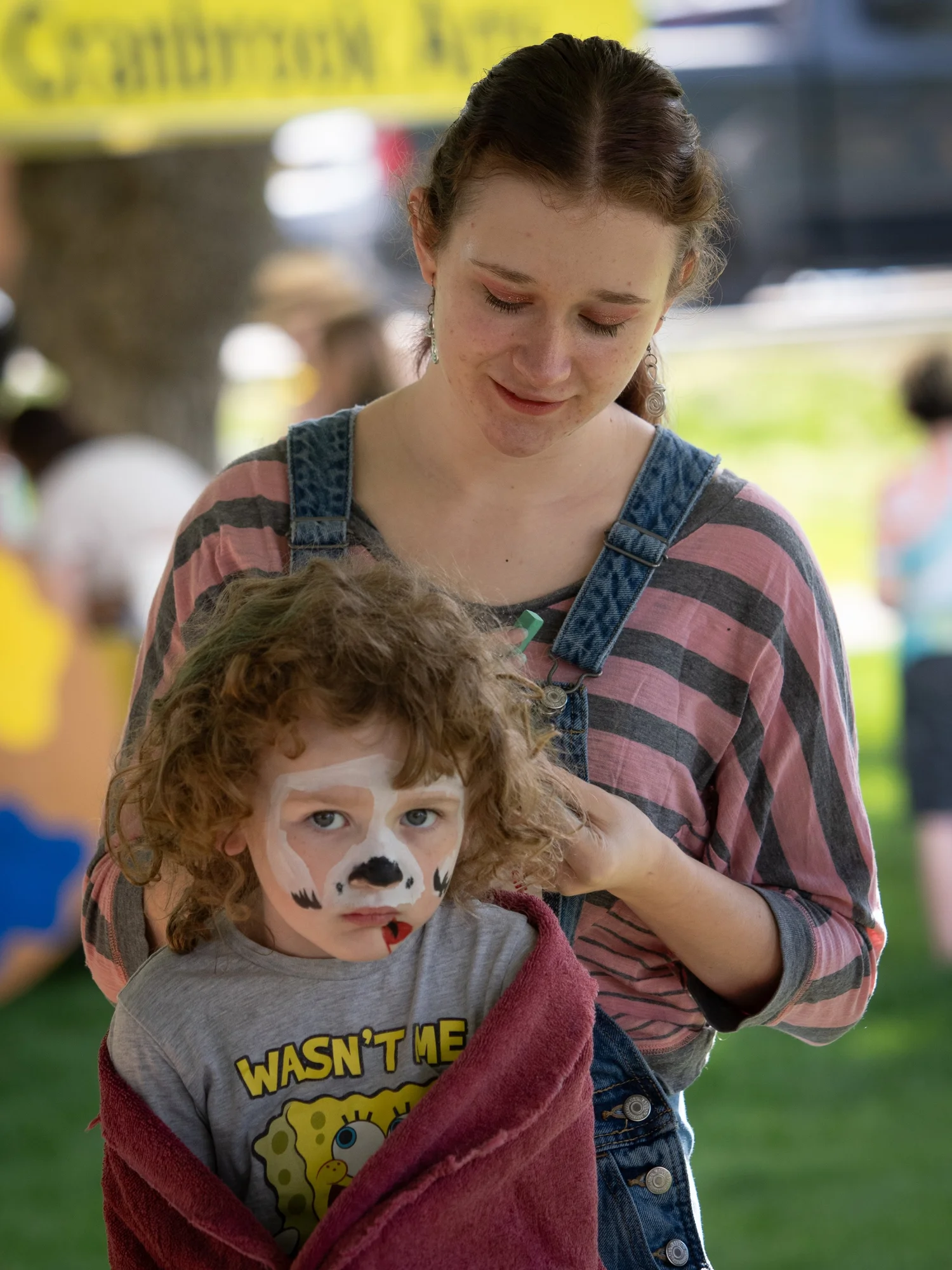 Kootenay Children's Festival 2024 &mdash; photograph by Brian Clarkson