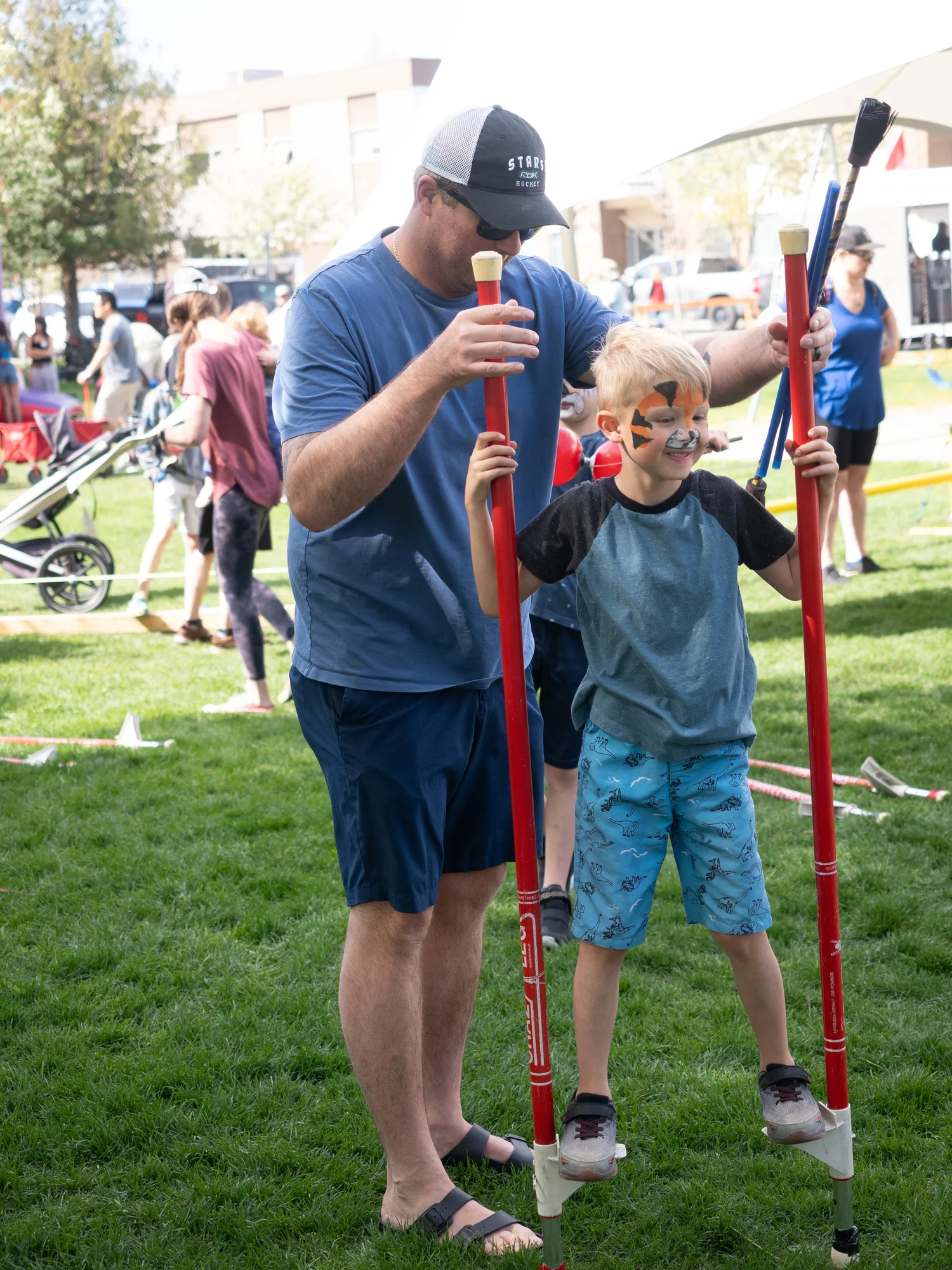 Kootenay Children's Festival 2024 &mdash; photograph by Brian Clarkson