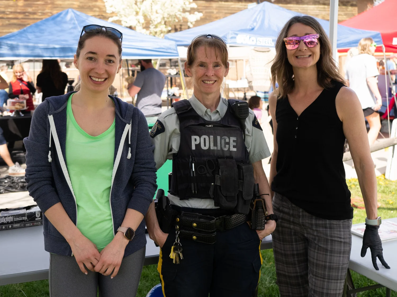 Kootenay Children's Festival 2024 &mdash; photograph by Brian Clarkson