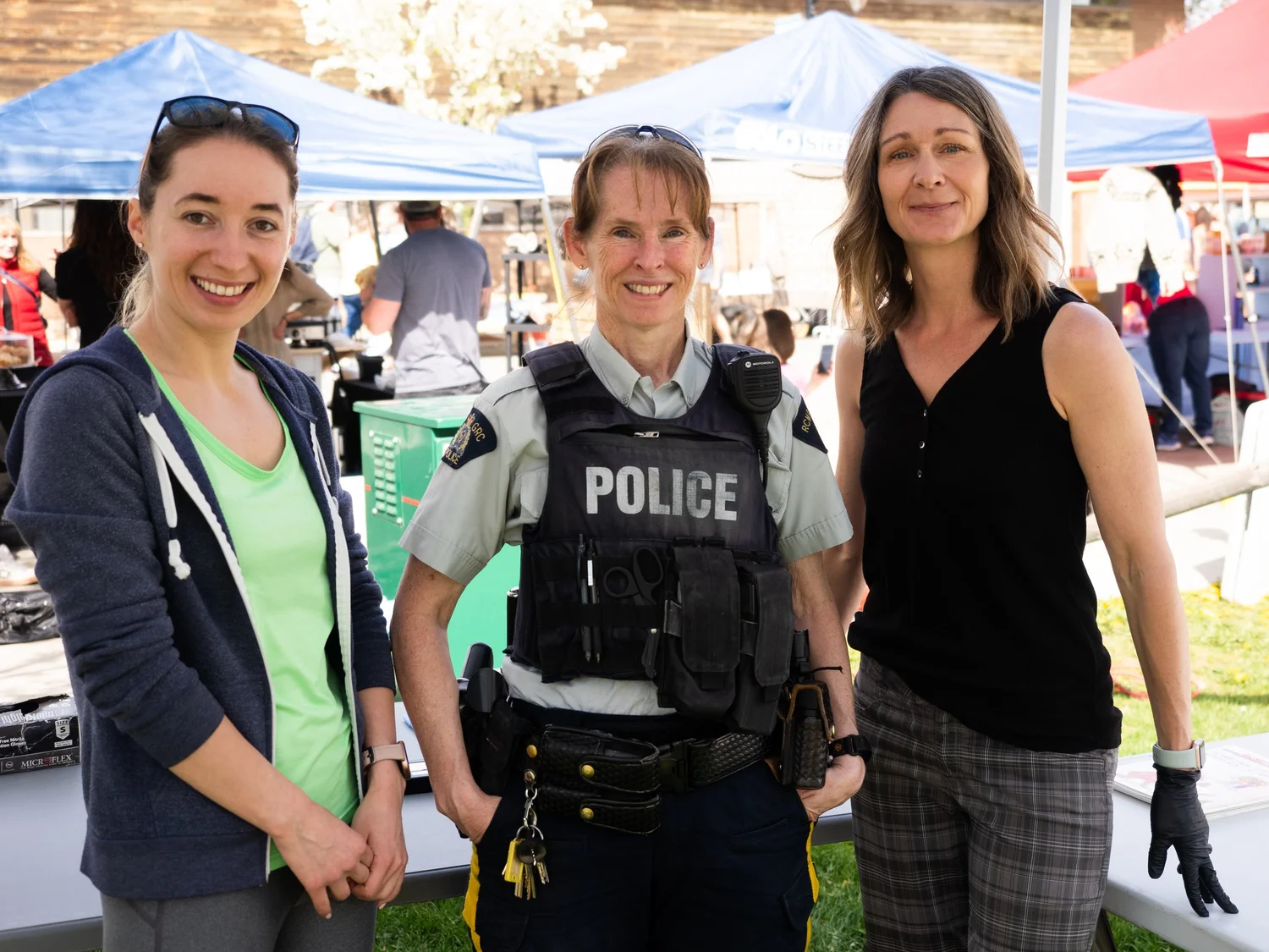 Kootenay Children's Festival 2024 &mdash; photograph by Brian Clarkson