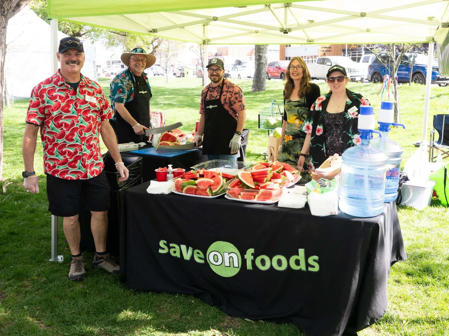 Kootenay Children's Festival 2024 &mdash; photograph by Brian Clarkson
