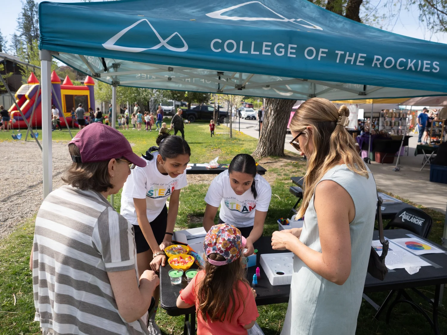 Kootenay Children's Festival 2024 &mdash; photograph by Brian Clarkson